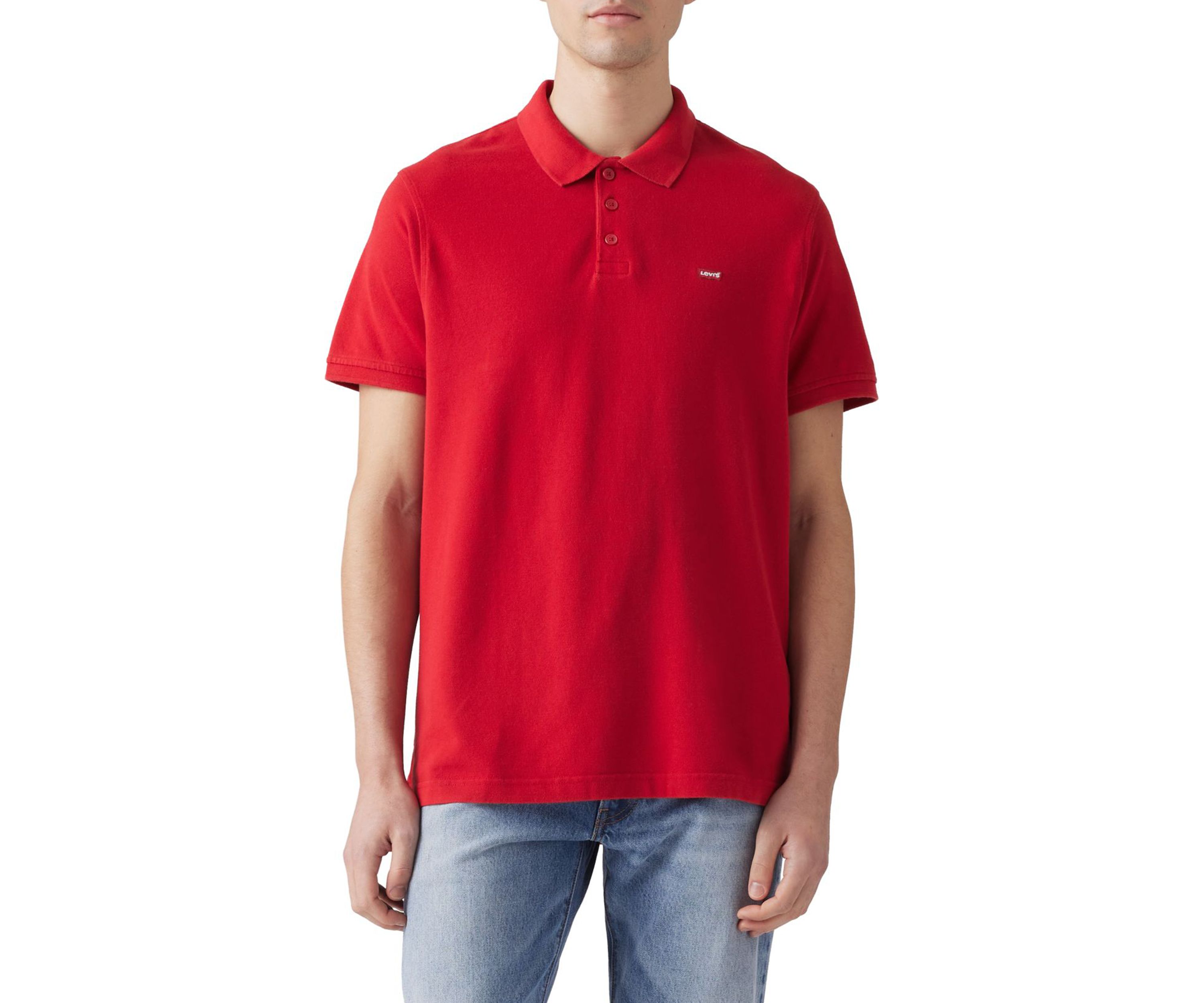 	  Short Sleeve Polo Shirt 