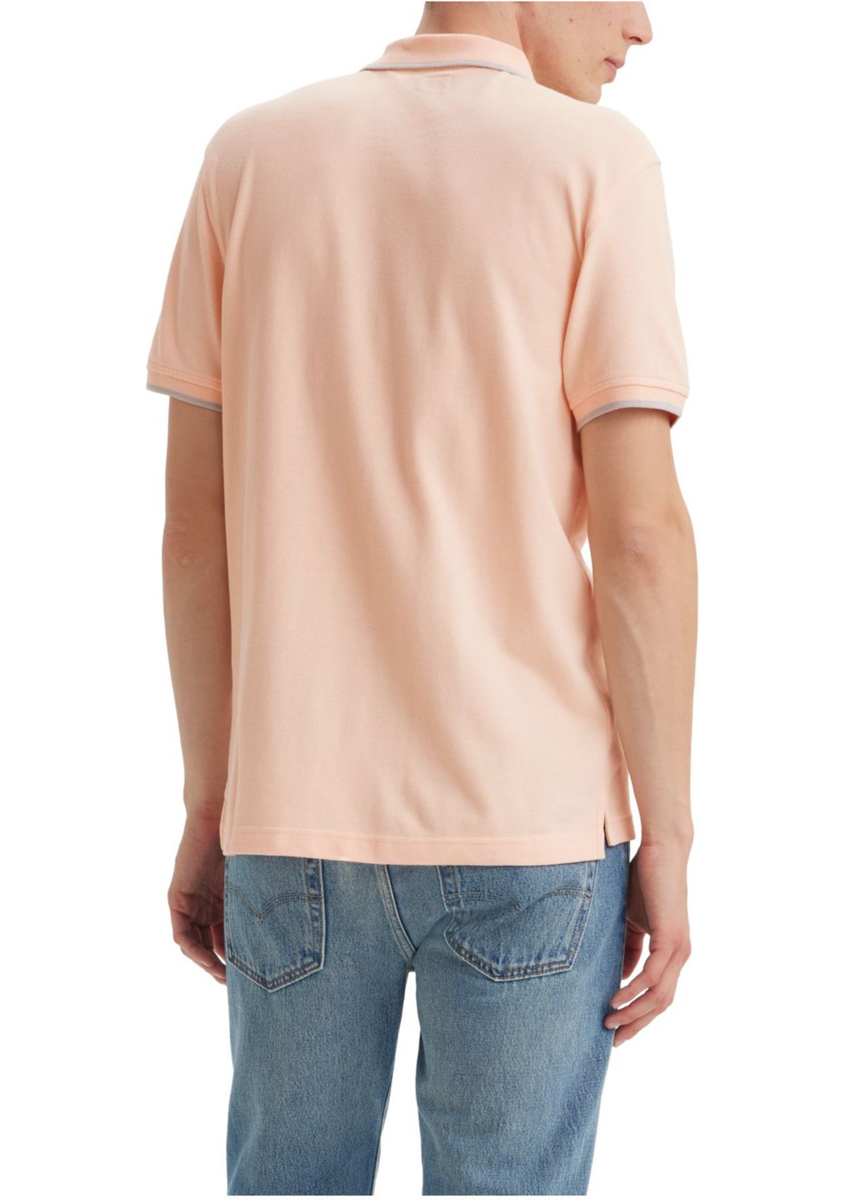 Solid Polo Shirt