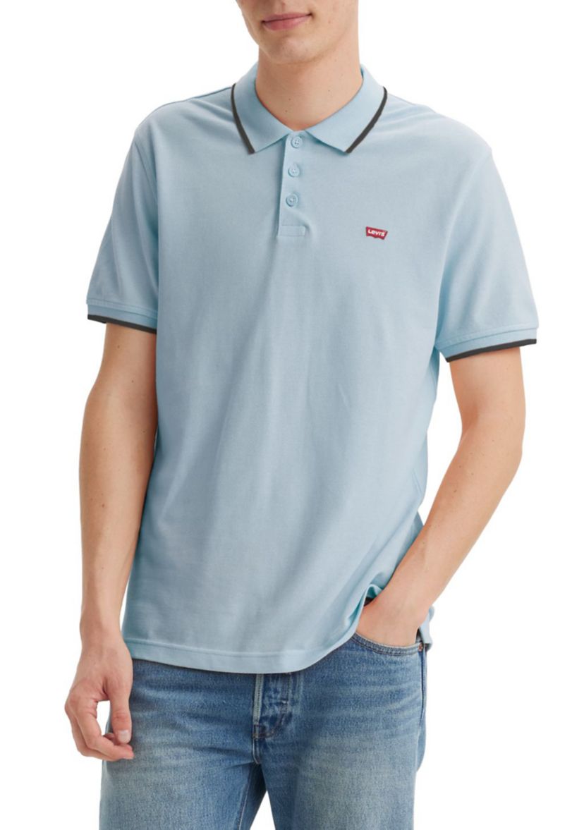 Solid Polo Shirt