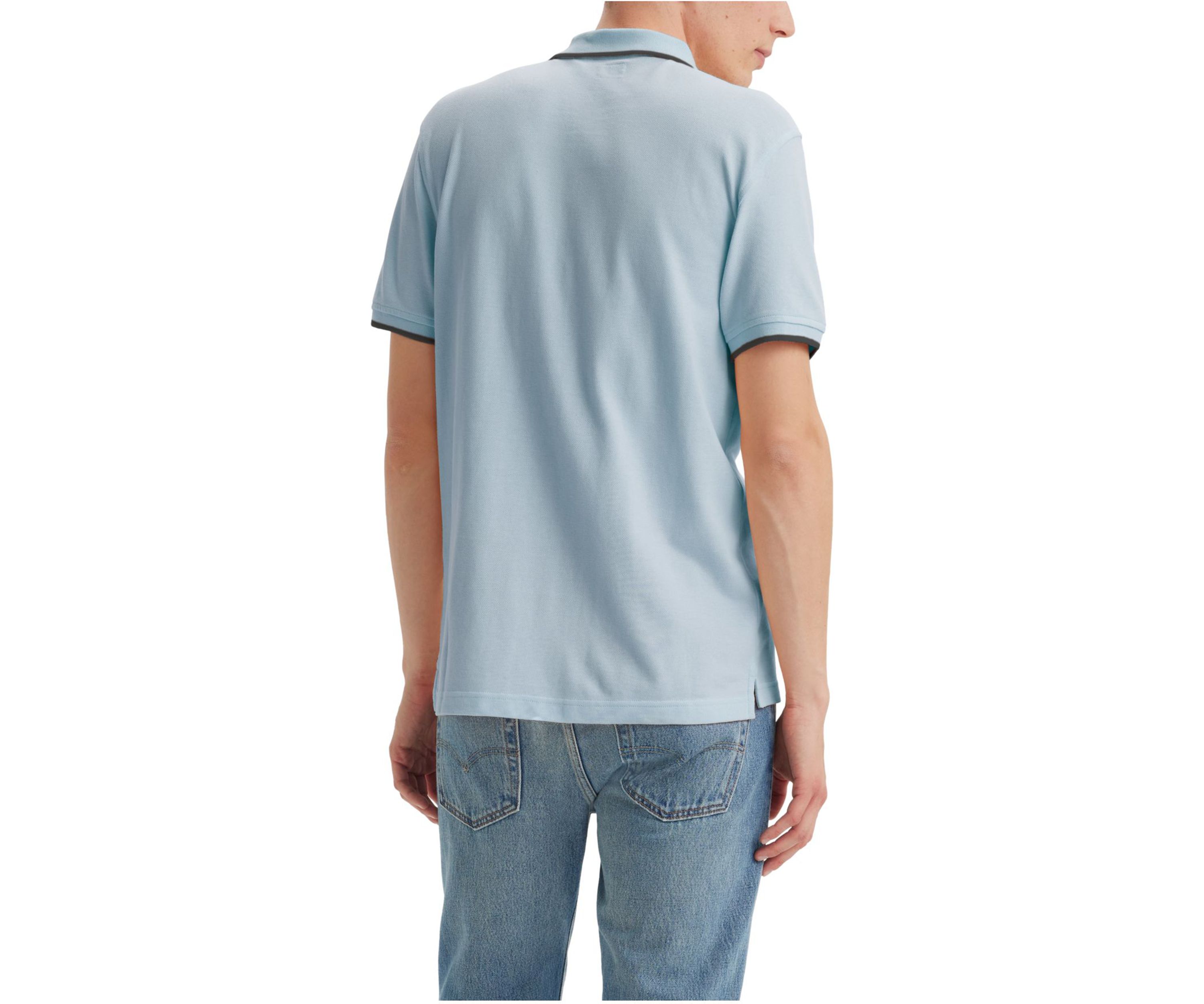 Solid Polo Shirt