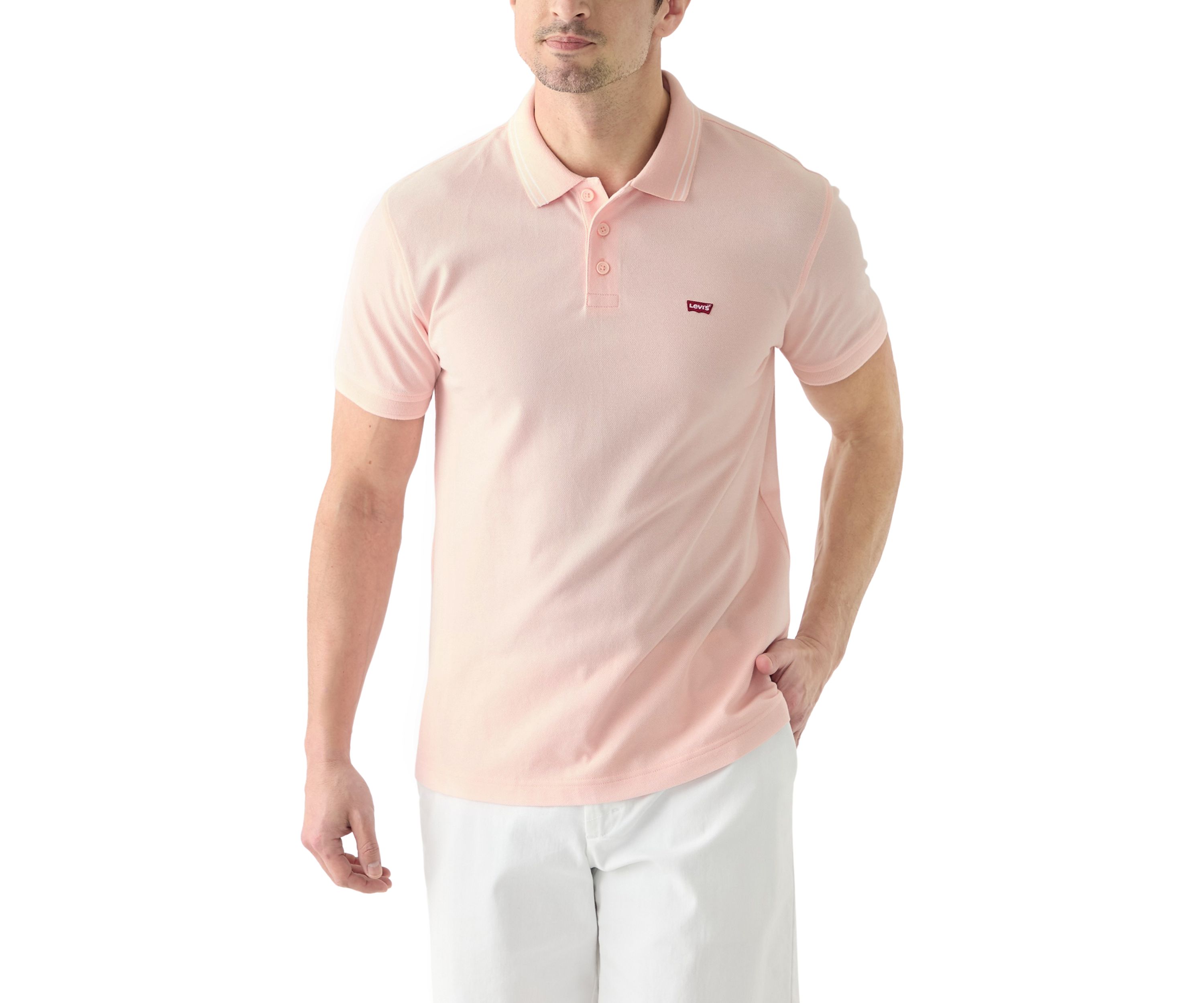 Solid Polo Shirt