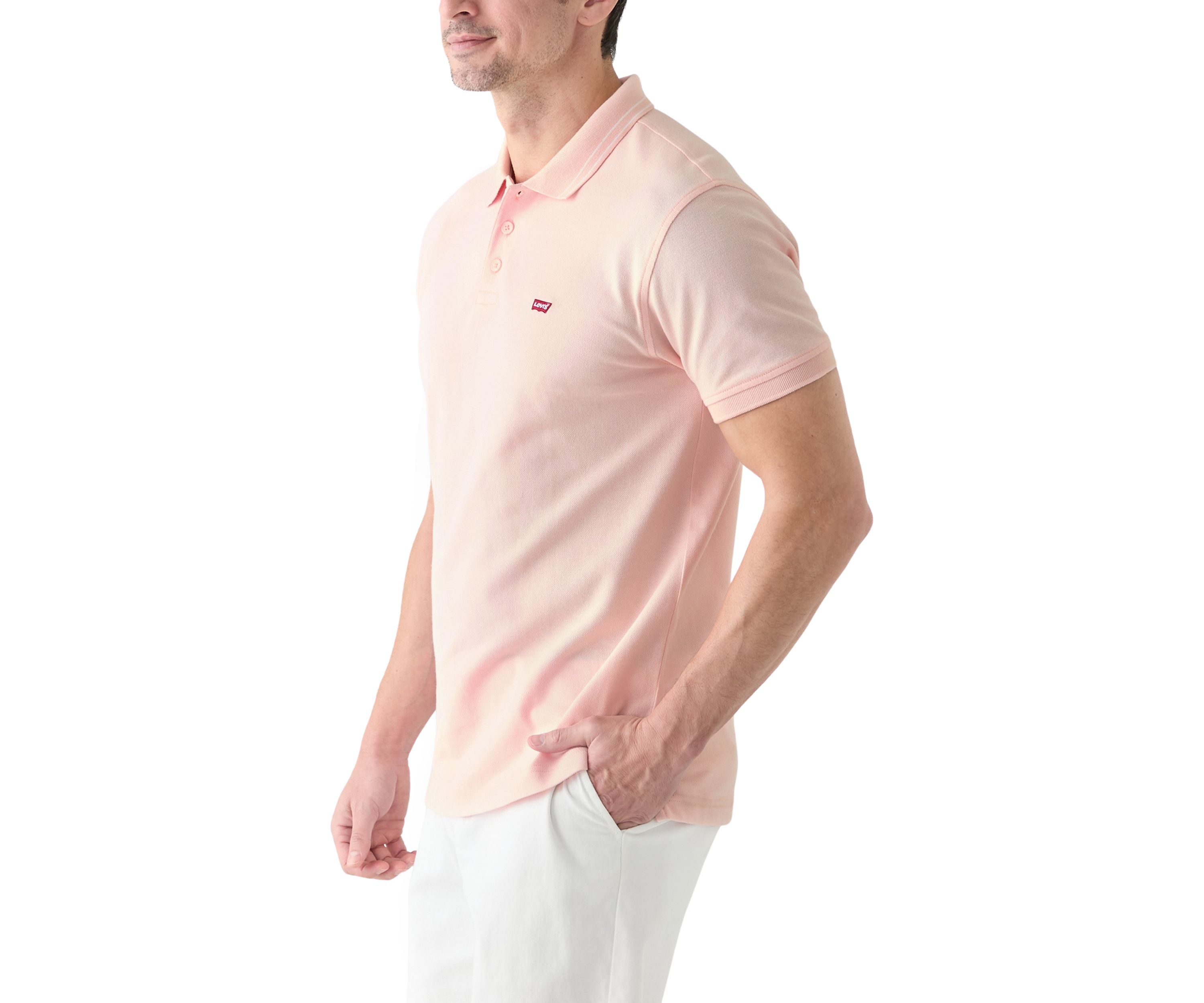 Solid Polo Shirt