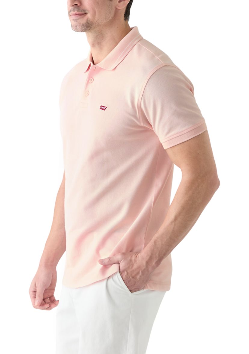 Solid Polo Shirt