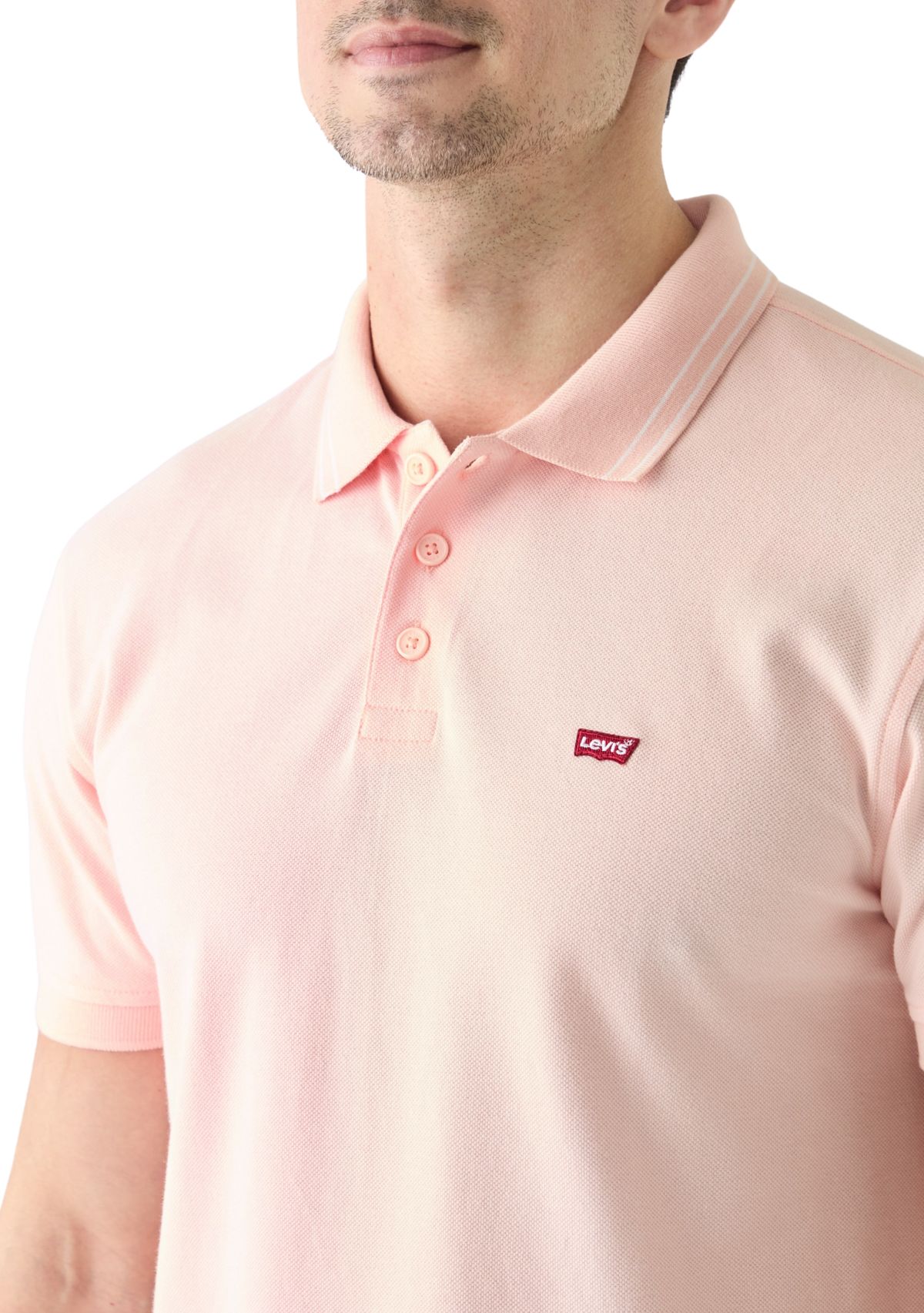 Solid Polo Shirt