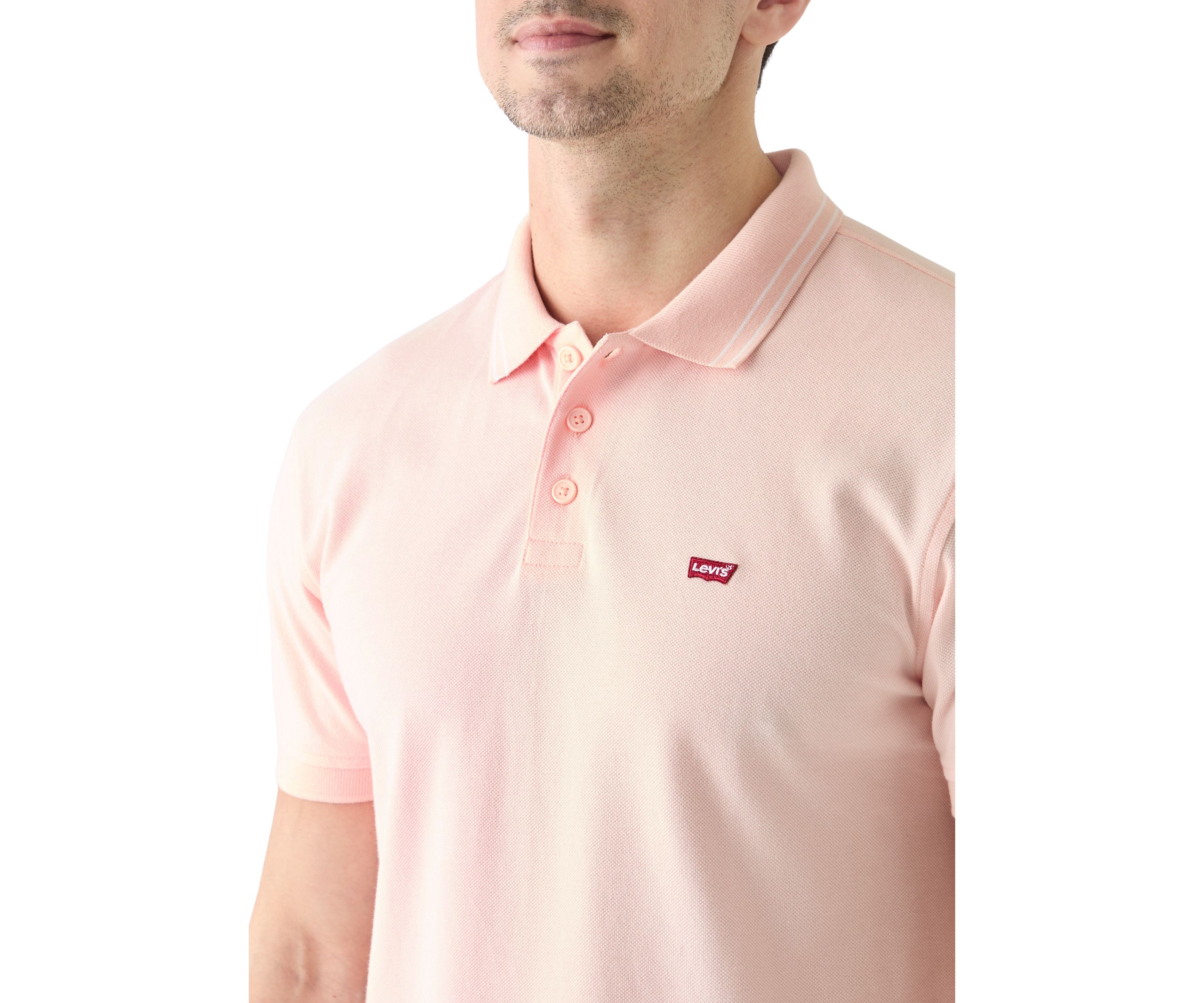 Solid Polo Shirt