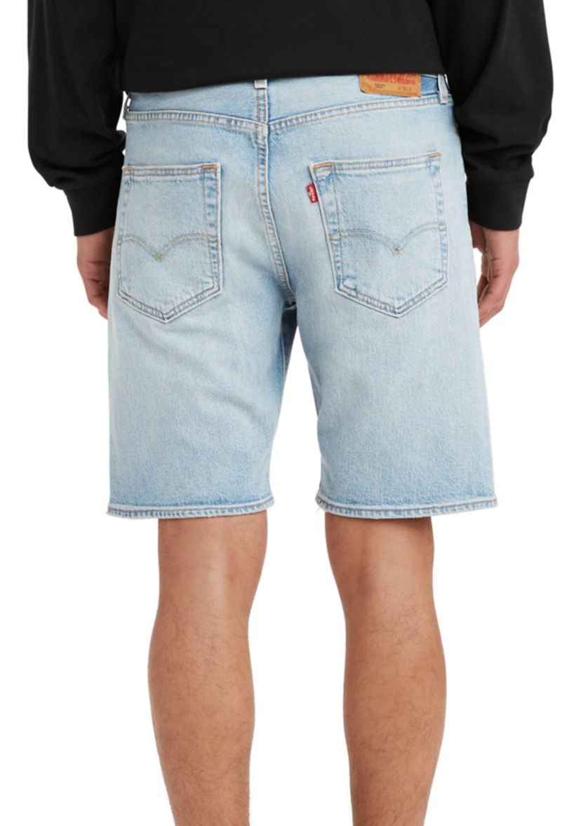 501 Hemmed Shorts