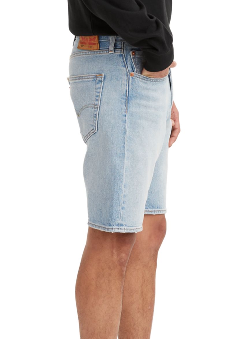 501 Hemmed Shorts