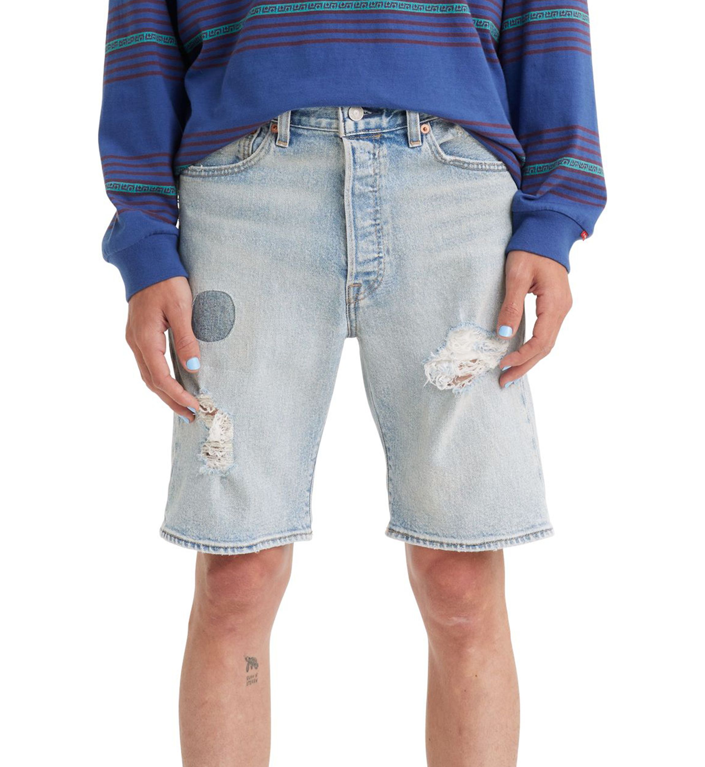 501® Hemmed Shorts