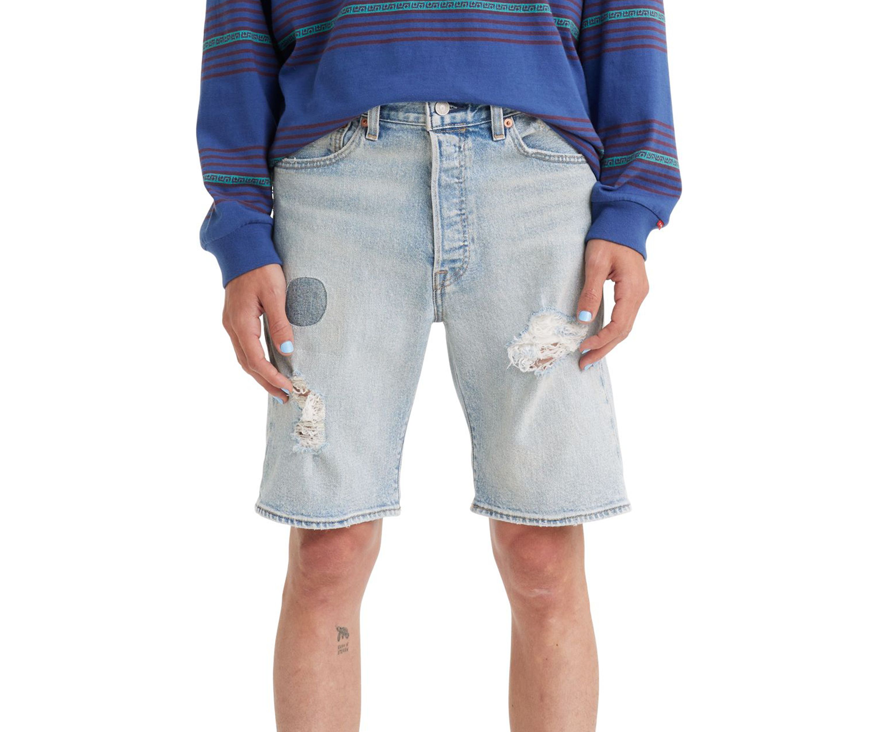 501® Hemmed Shorts