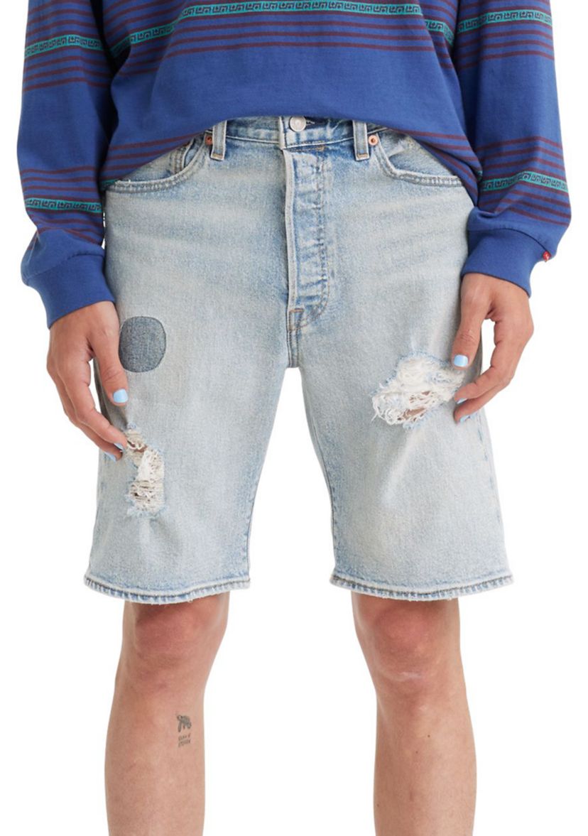 501® Hemmed Shorts