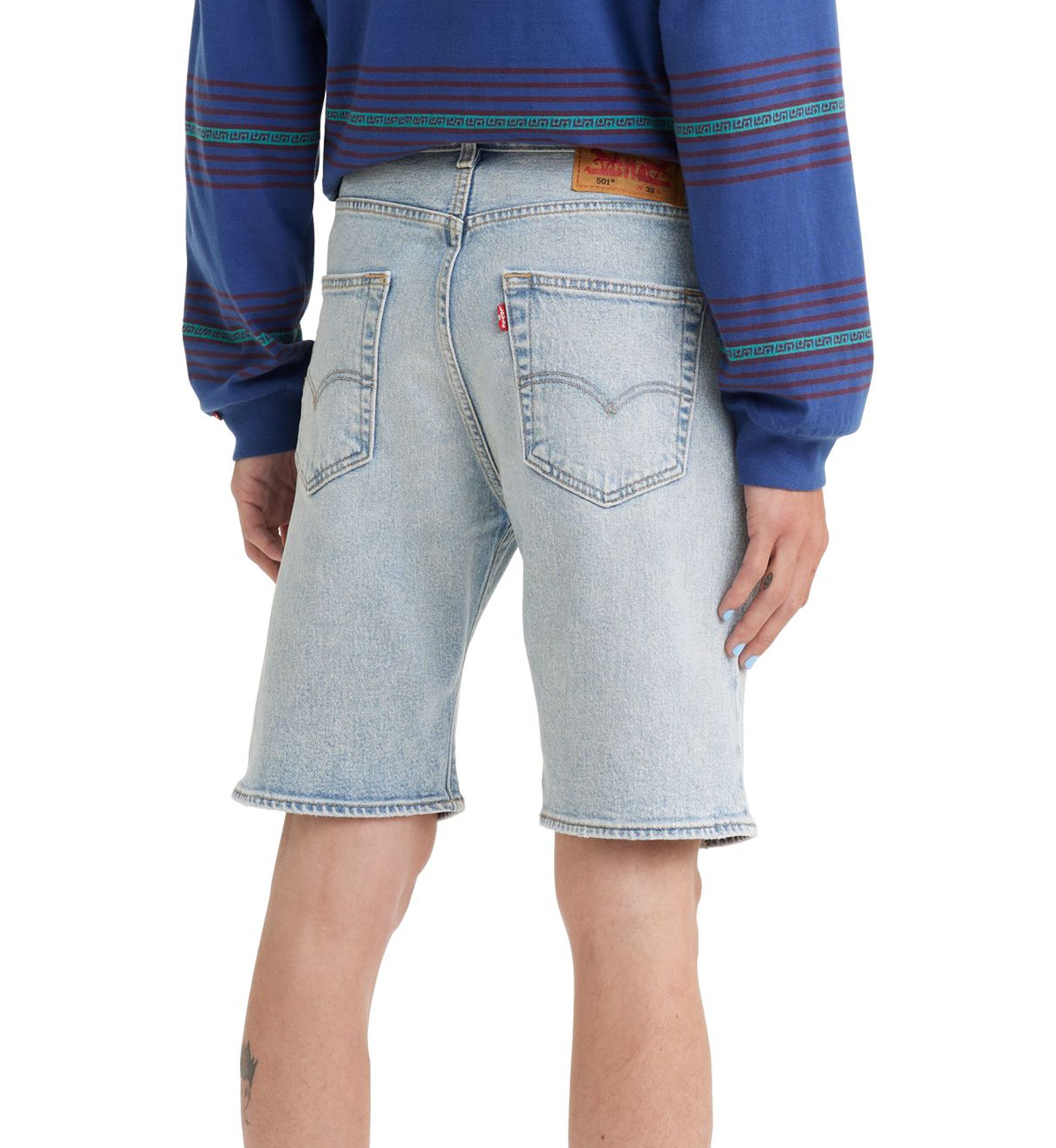 501® Hemmed Shorts