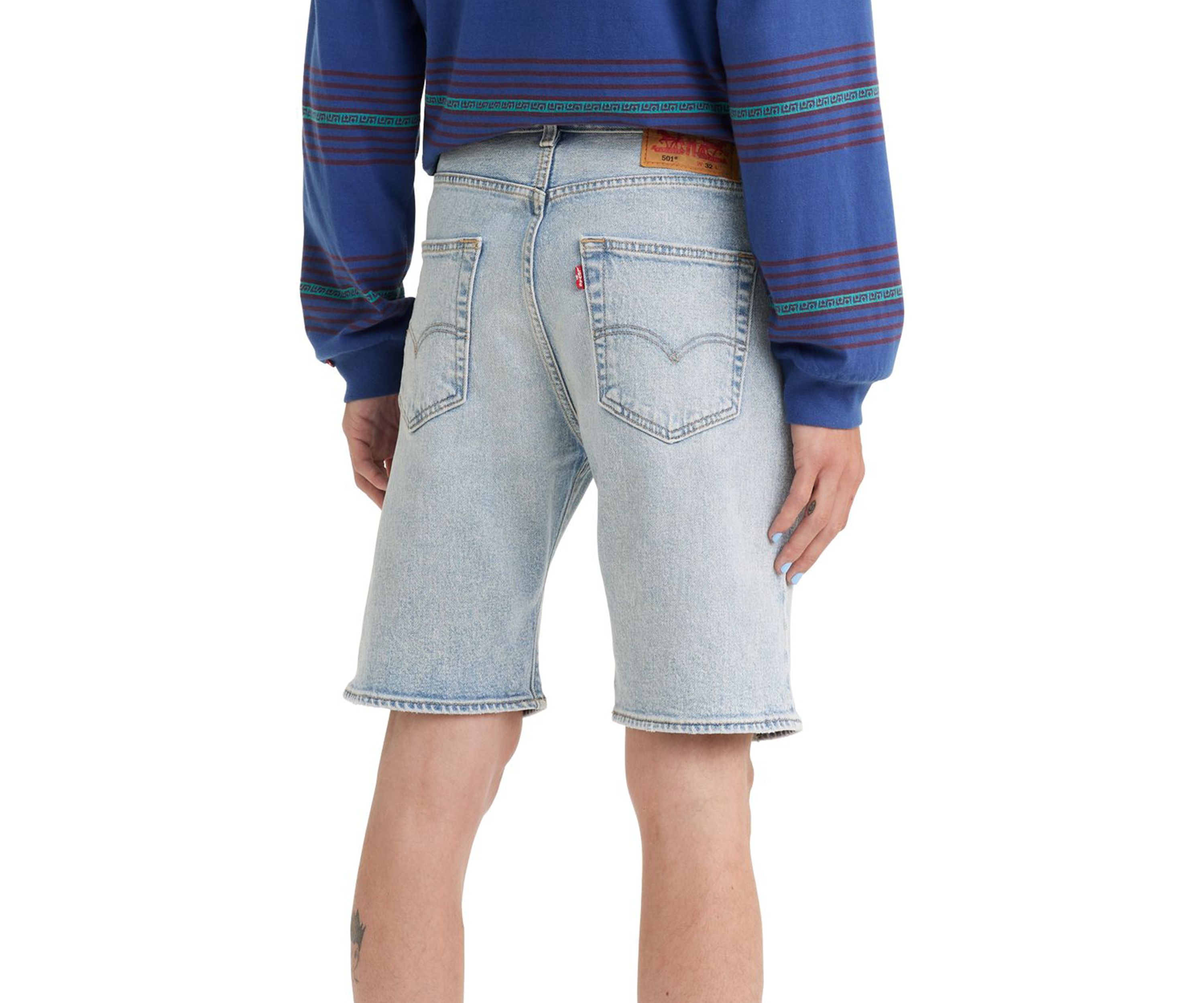 501® Hemmed Shorts