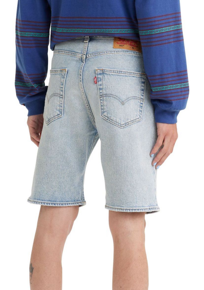 501® Hemmed Shorts