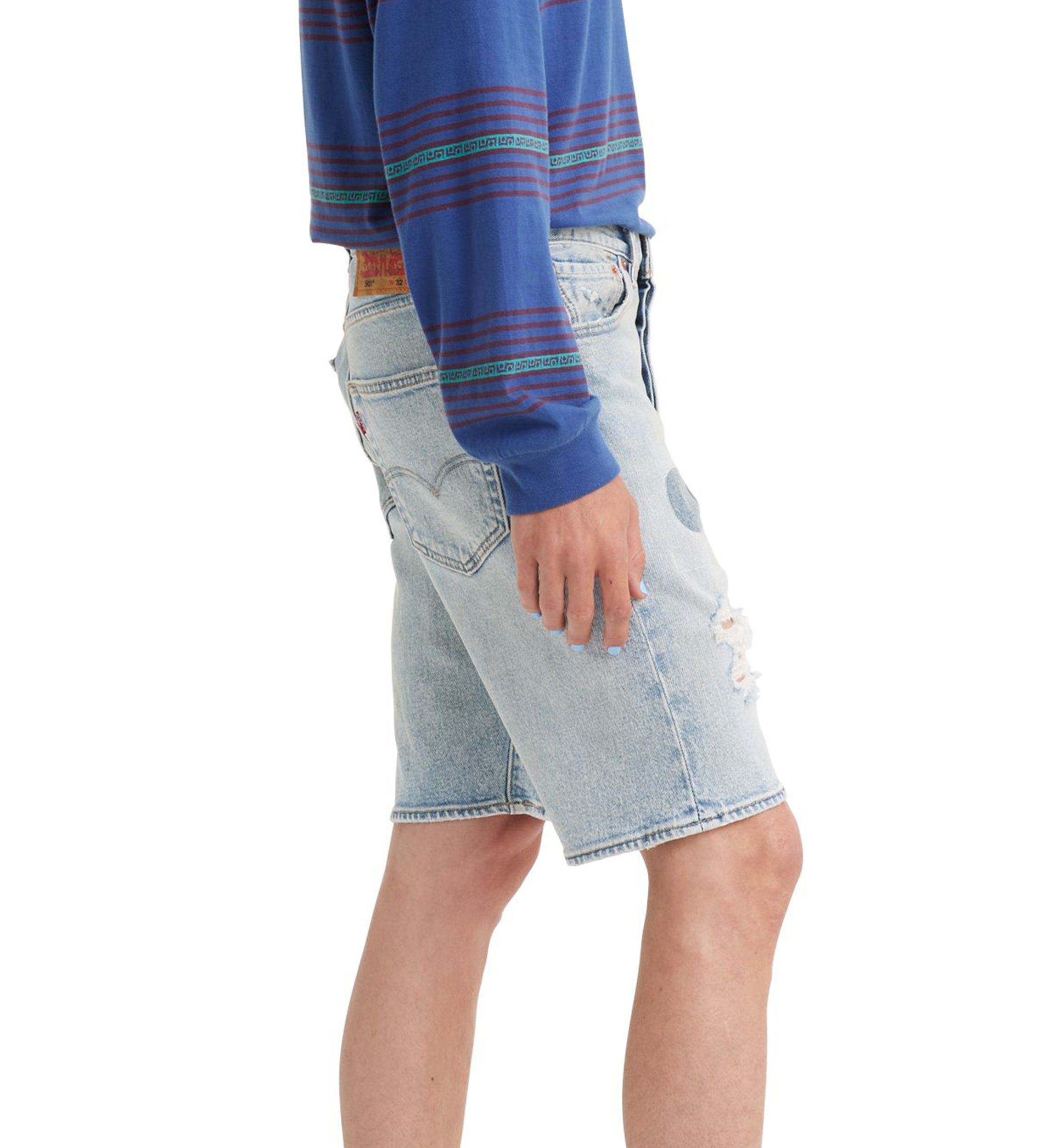 501® Hemmed Shorts