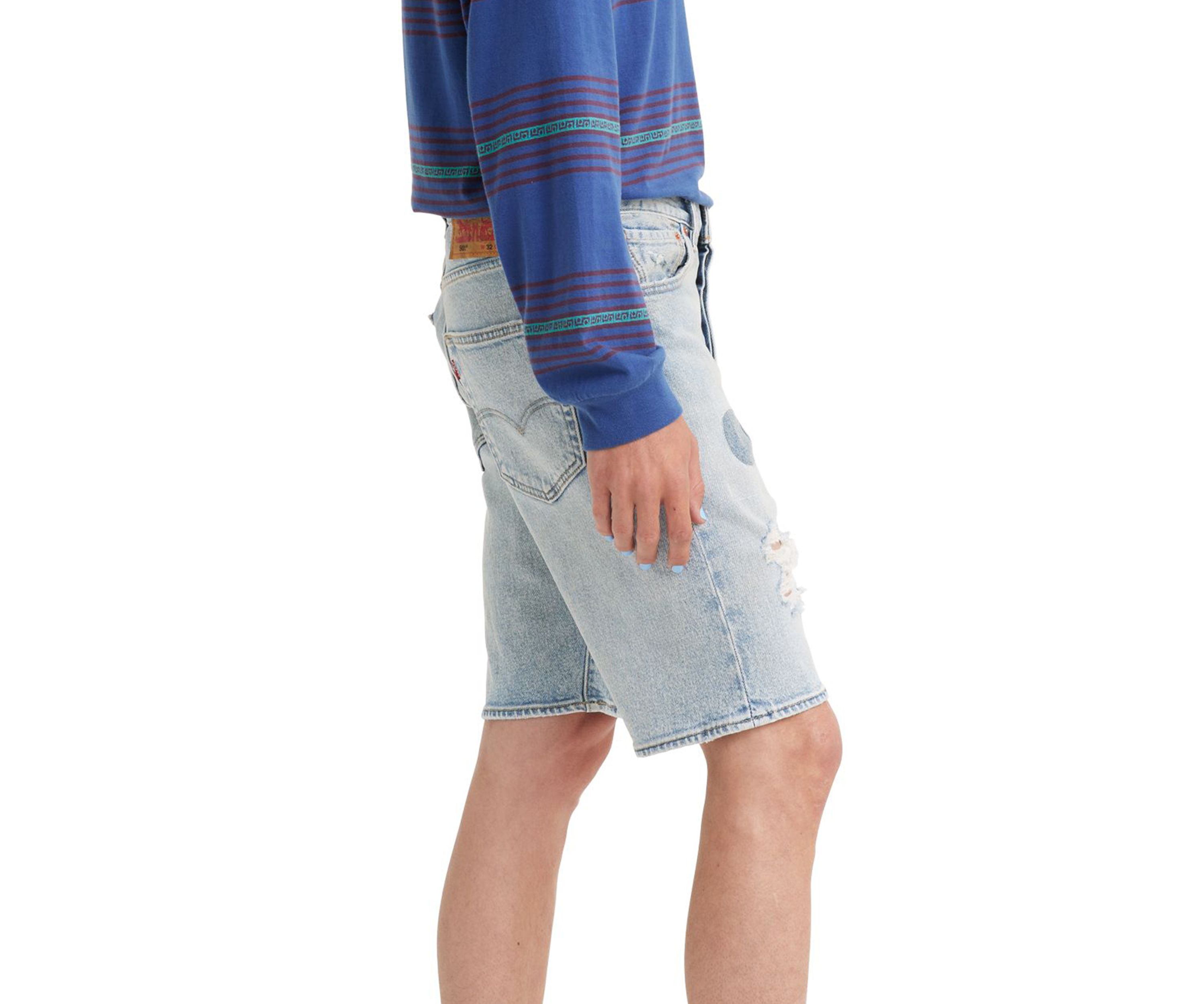 501® Hemmed Shorts