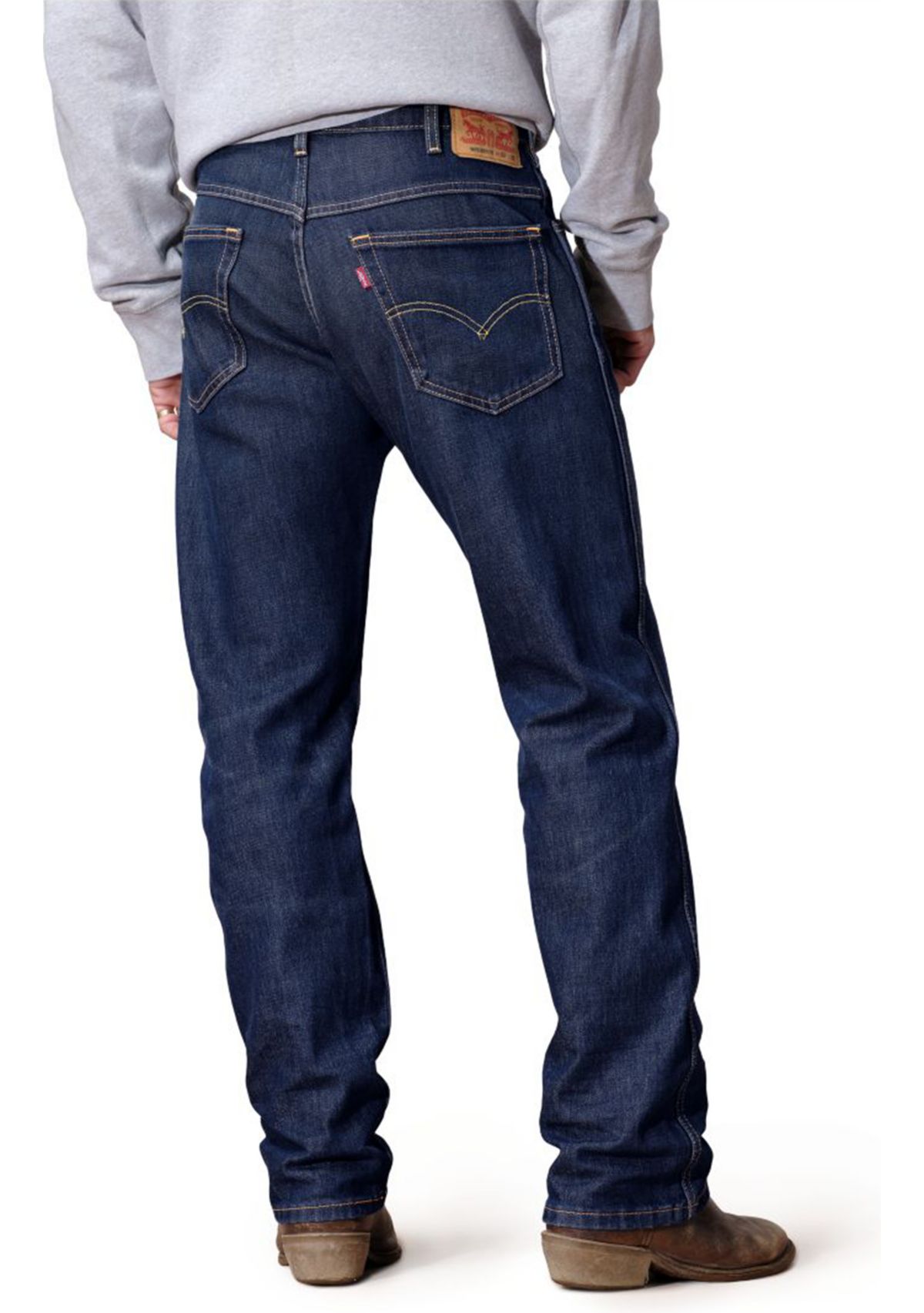 On That Mountain Western Fit Jeans 