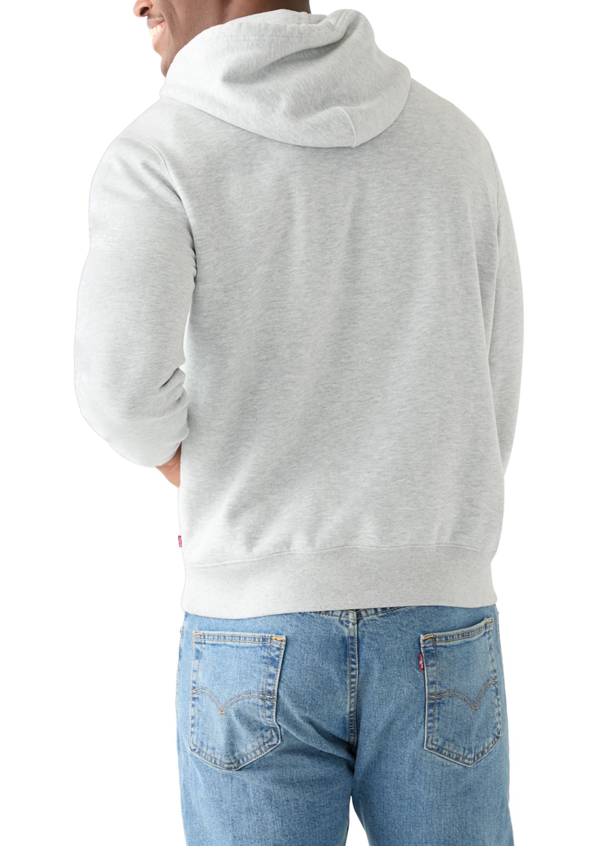 Batwing Graphic Hoodie