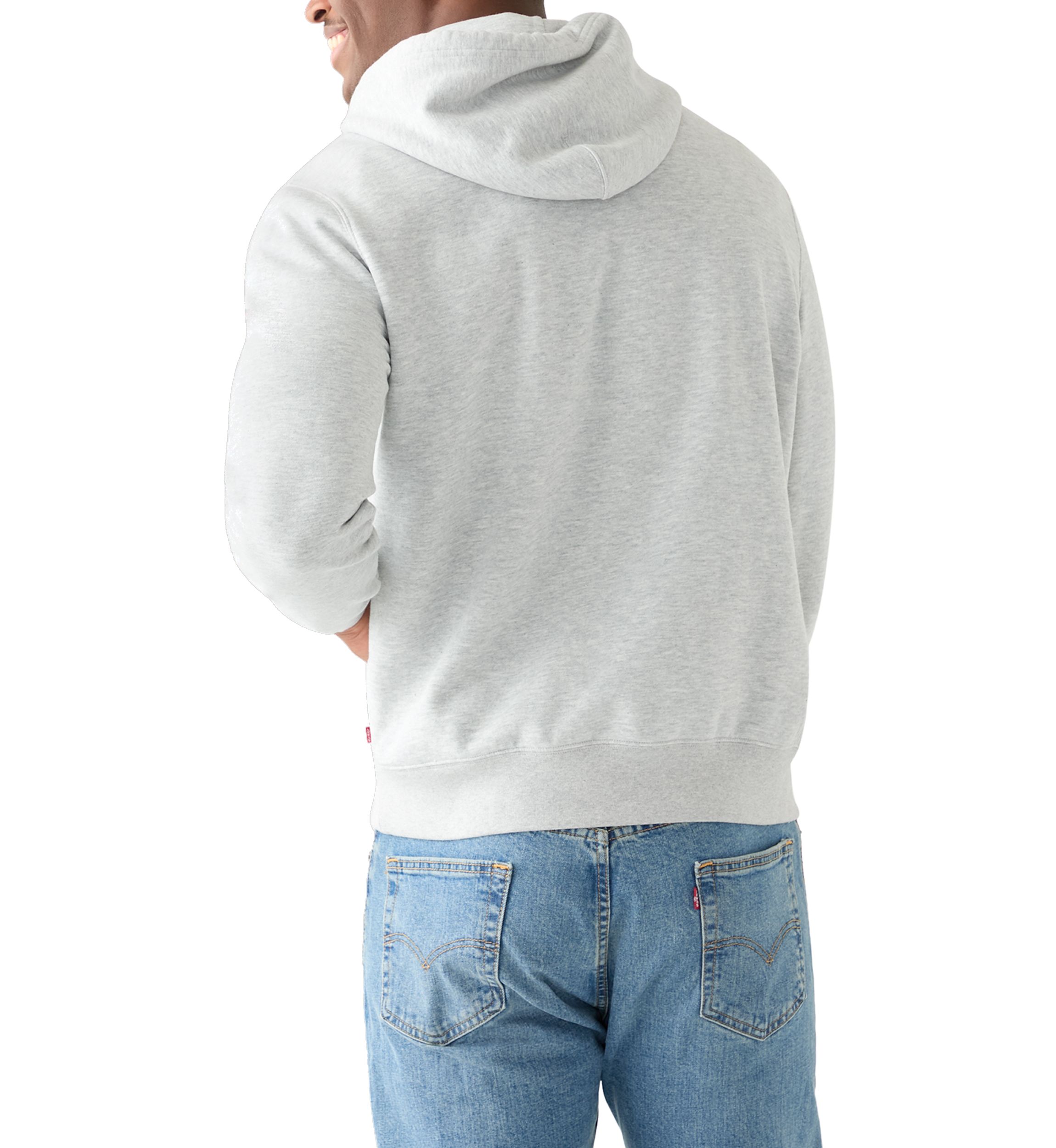 Batwing Graphic Hoodie