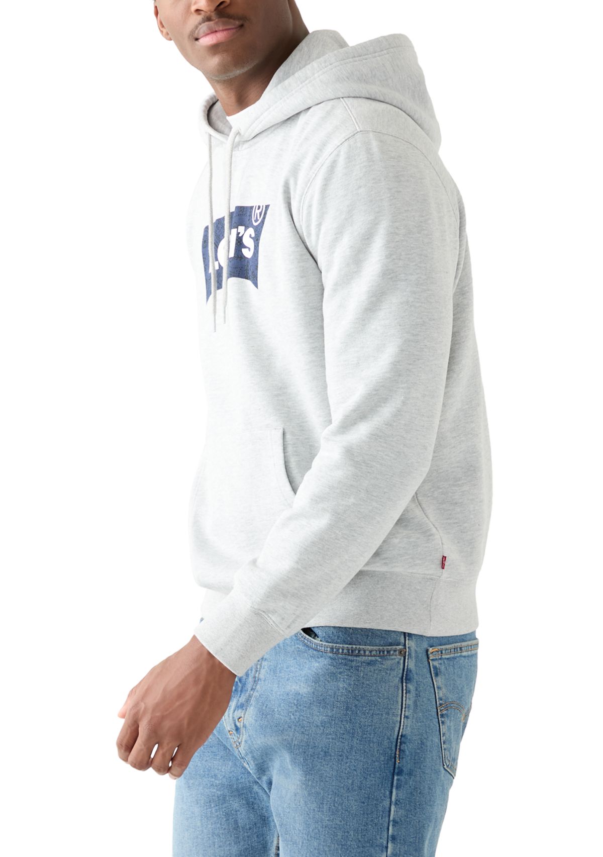 Batwing Graphic Hoodie