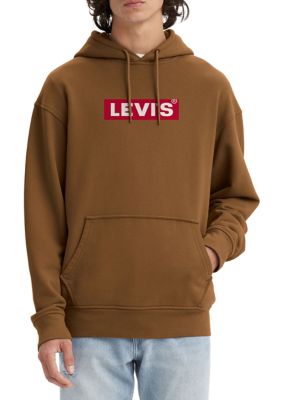 Levi's Men's Logo Graphic Hoodie
