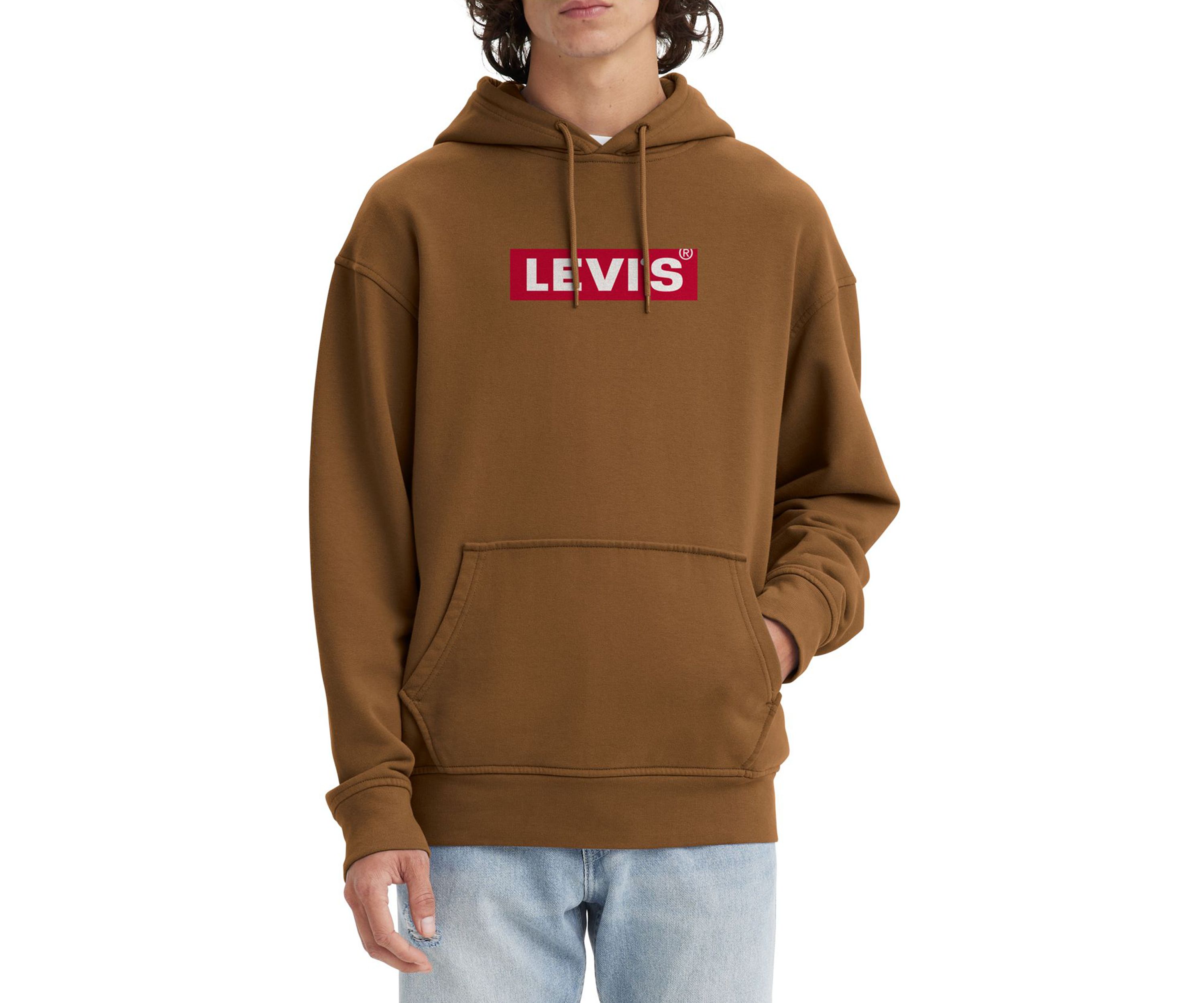 Logo Graphic Hoodie