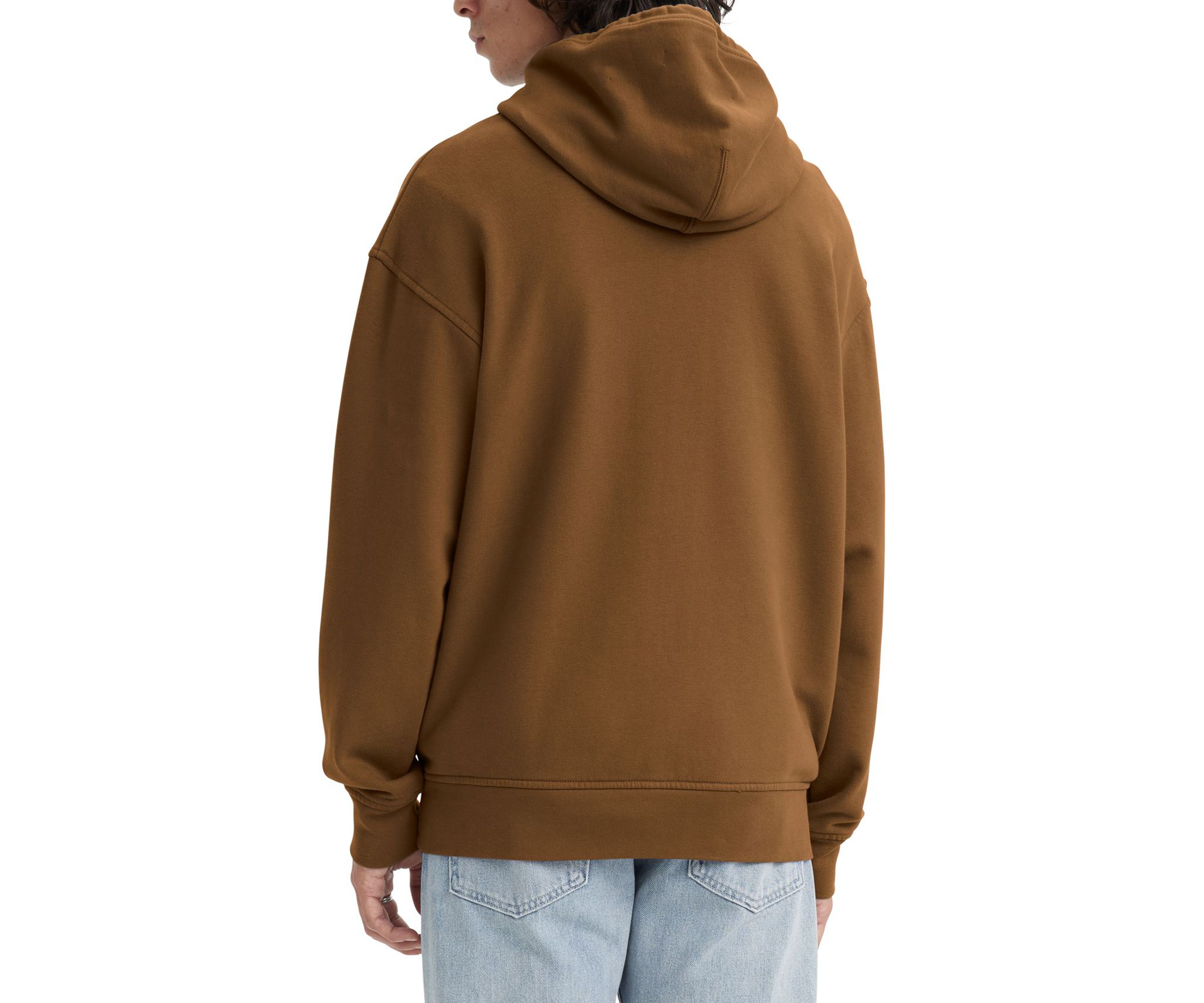 Logo Graphic Hoodie