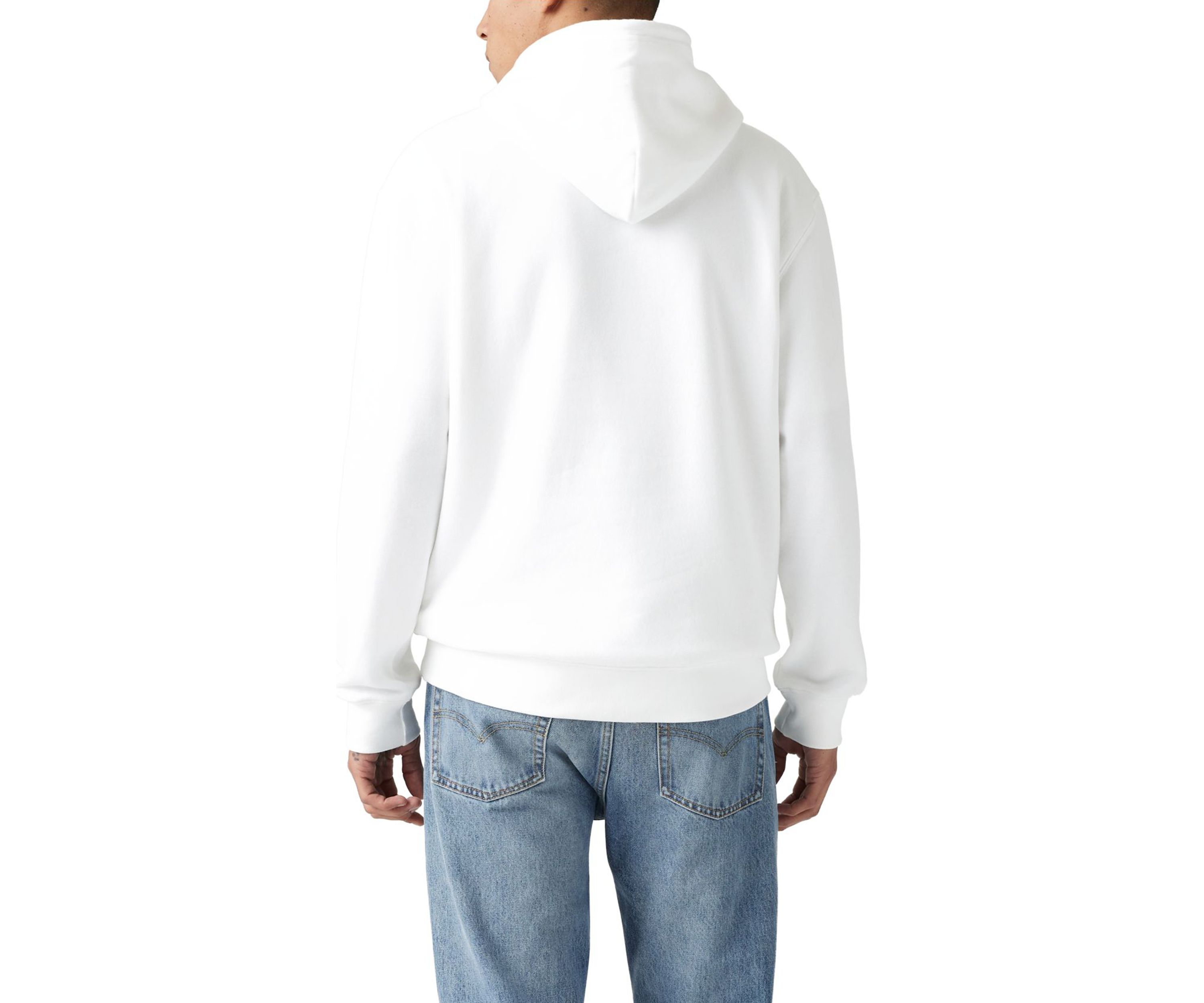 Relaxed Graphic Hoodie