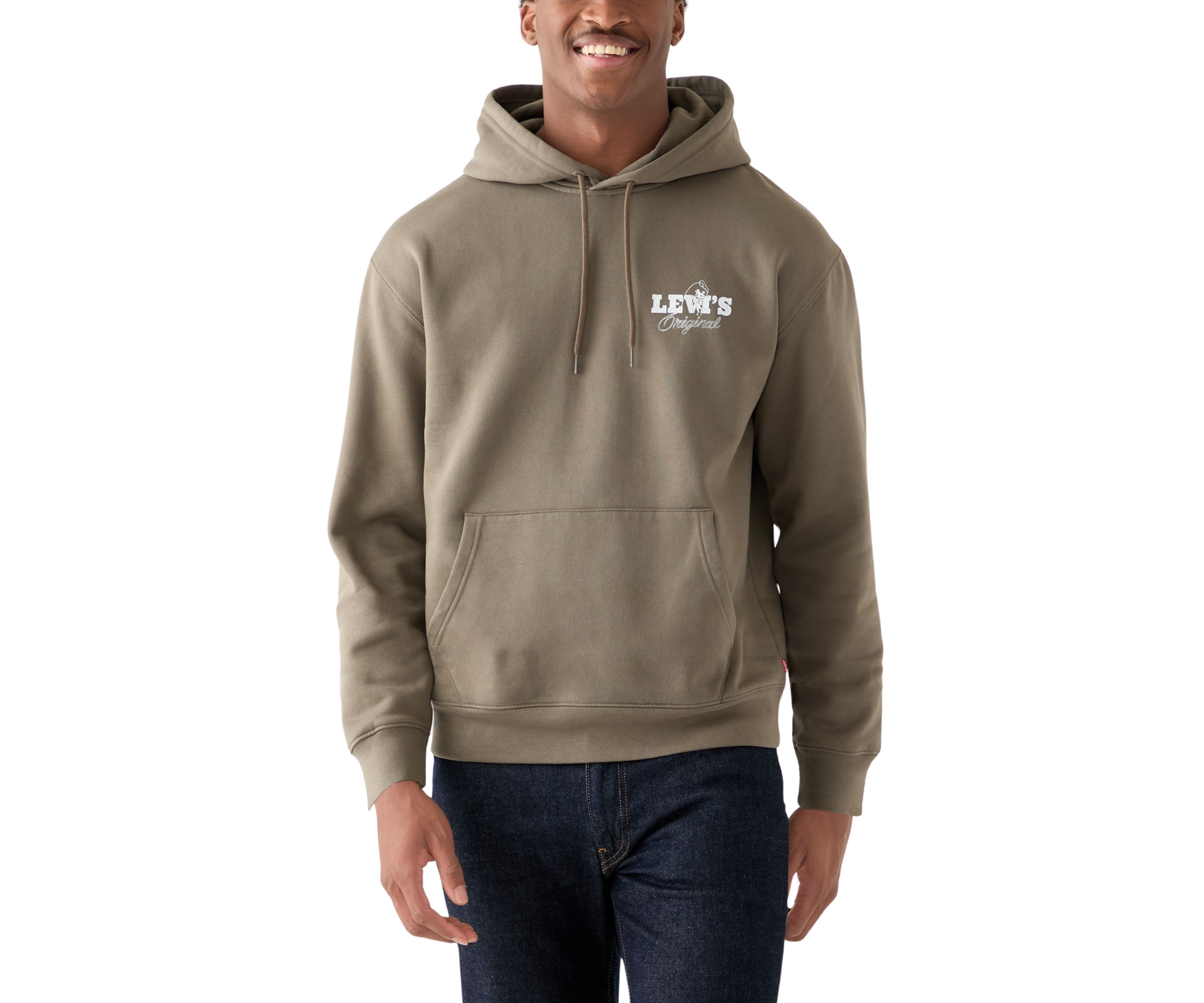 Desert Cowboy Relaxed Graphic Hoodie