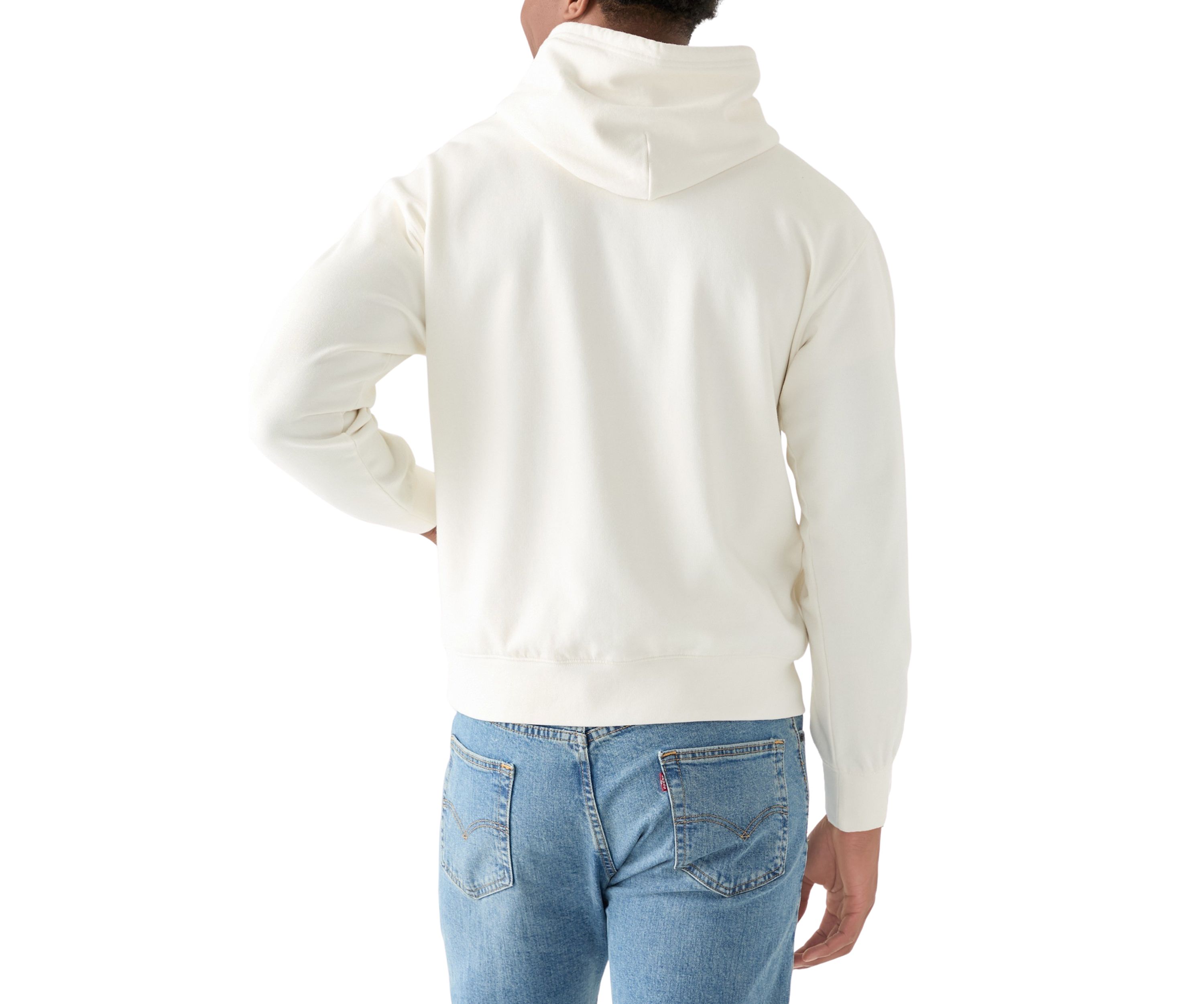 Archival Western Relaxed Graphic Hoodie 