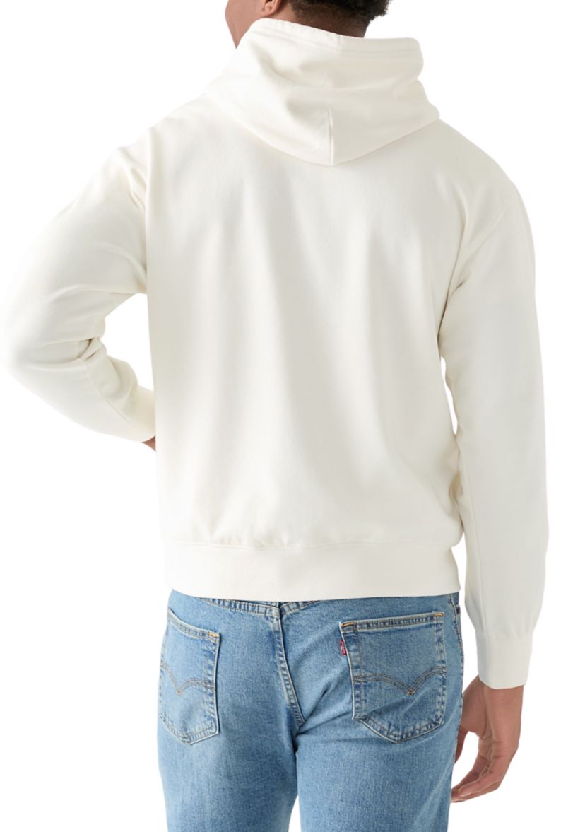 Archival Western Relaxed Graphic Hoodie 