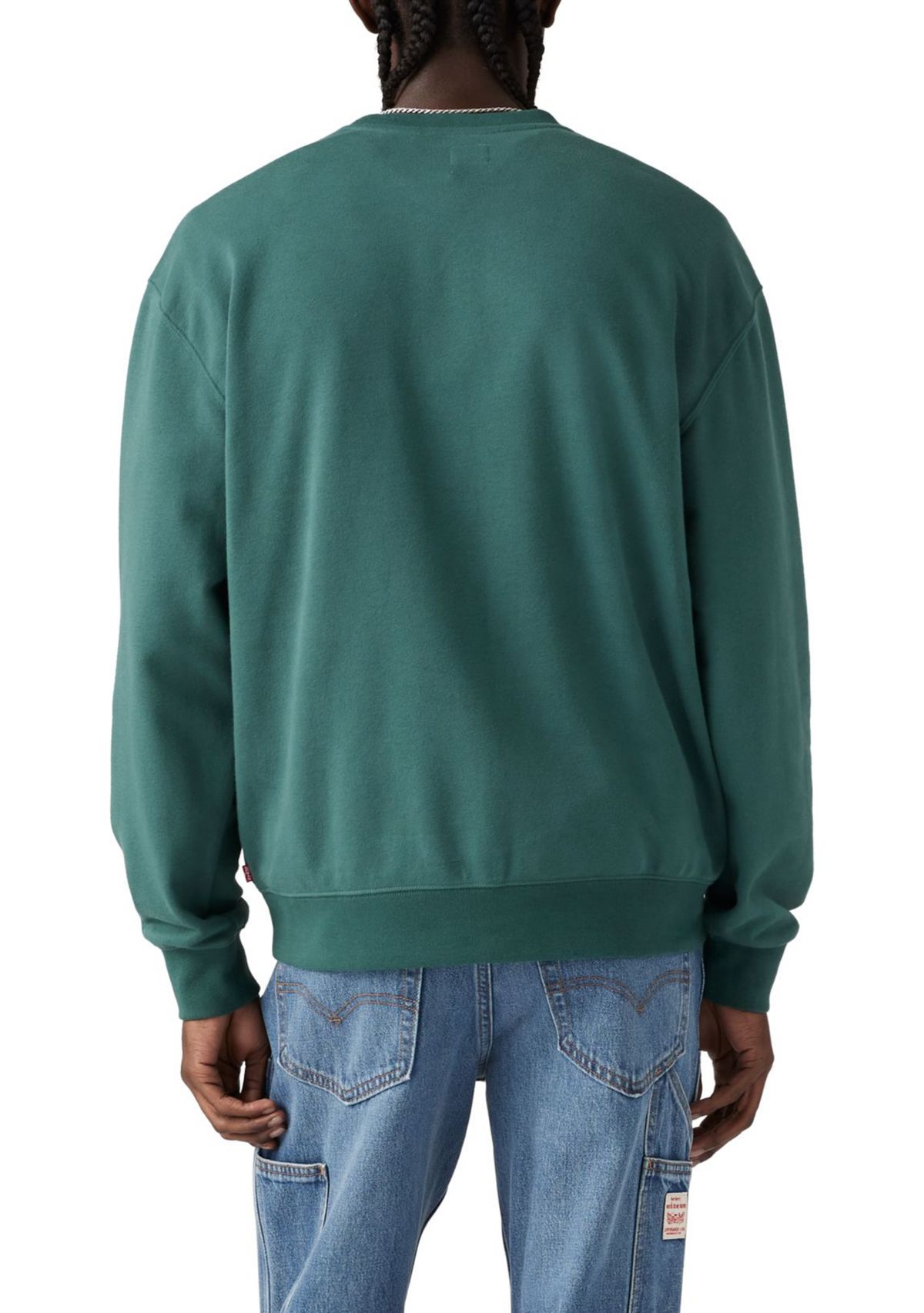 Nature Circle Graphic Pullover