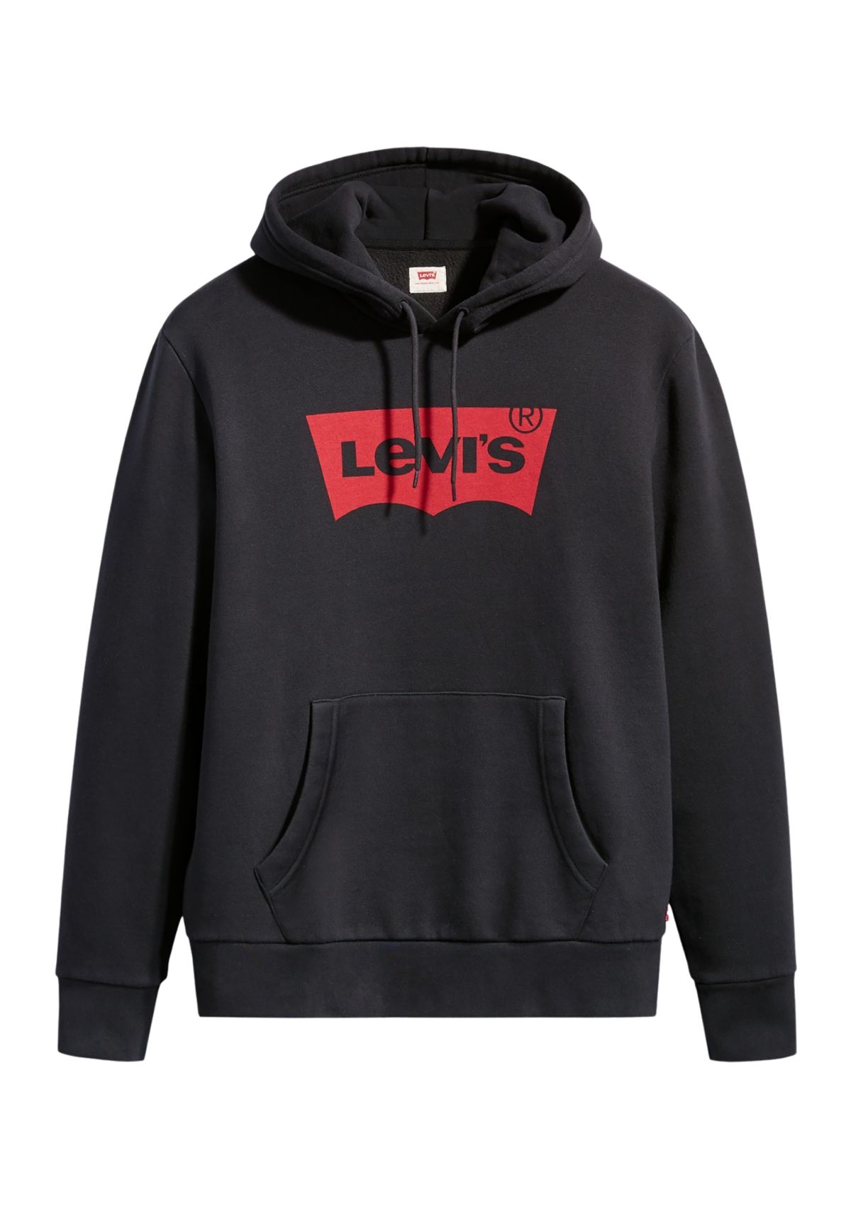 Levi's® Jet Black Graphic Hoodie | Belk