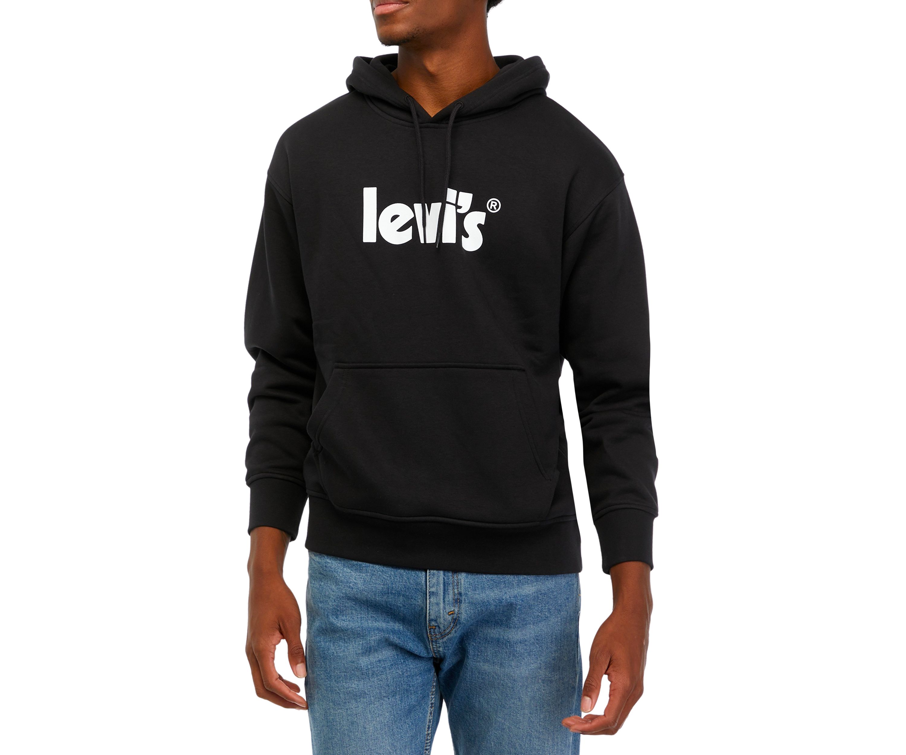 Graphic Logo Hoodie