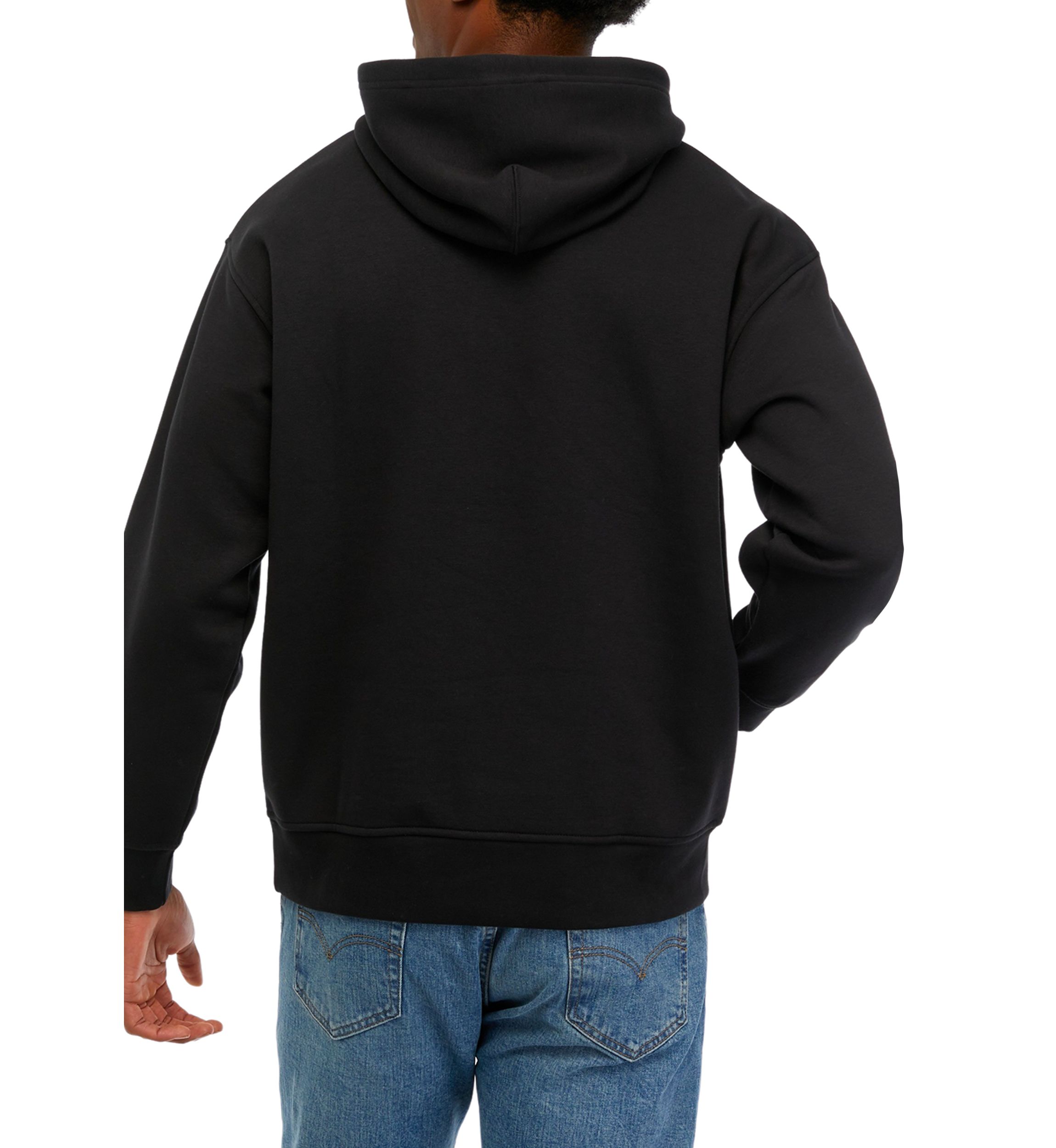 Graphic Logo Hoodie