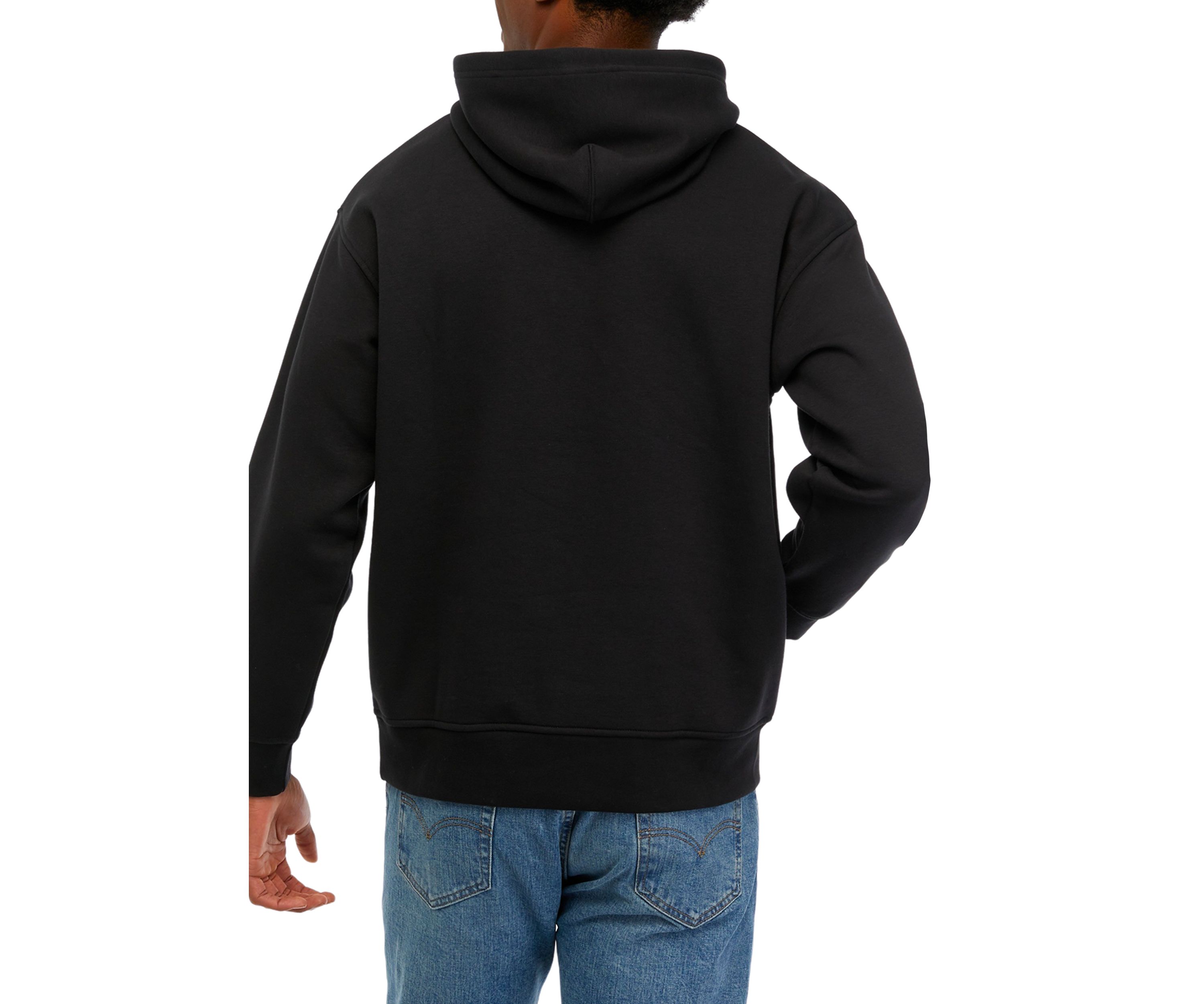 Graphic Logo Hoodie