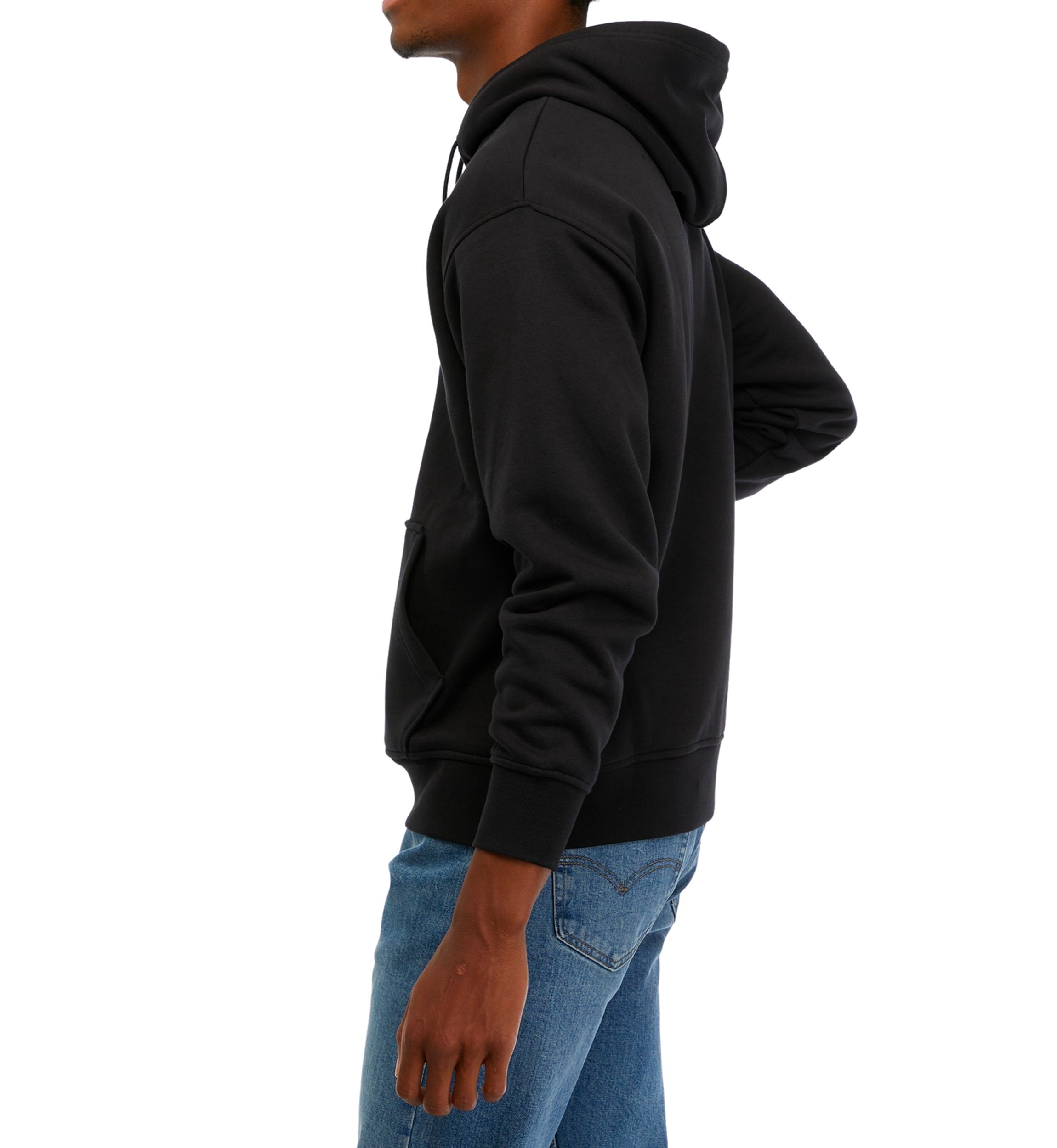 Graphic Logo Hoodie