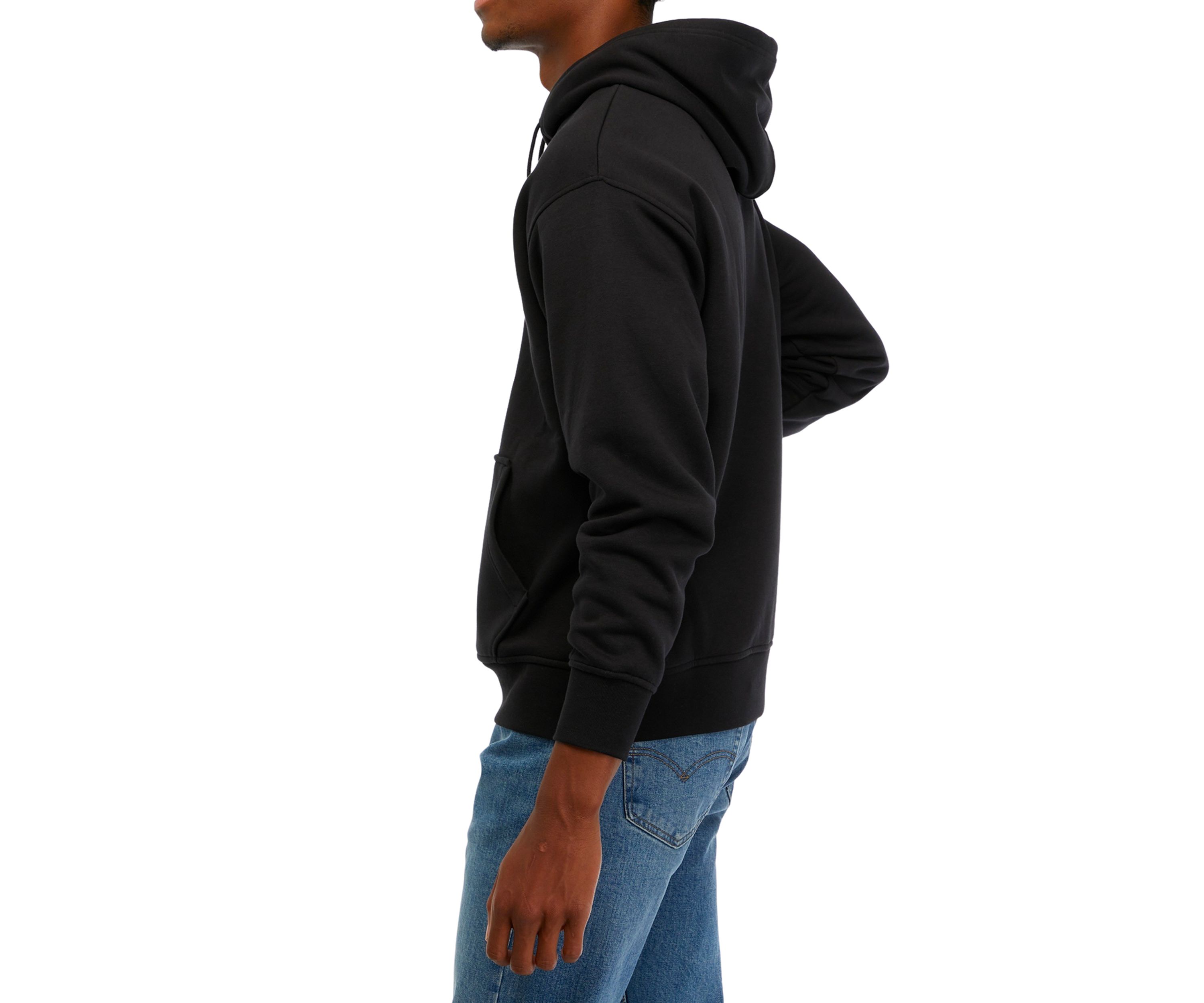 Graphic Logo Hoodie