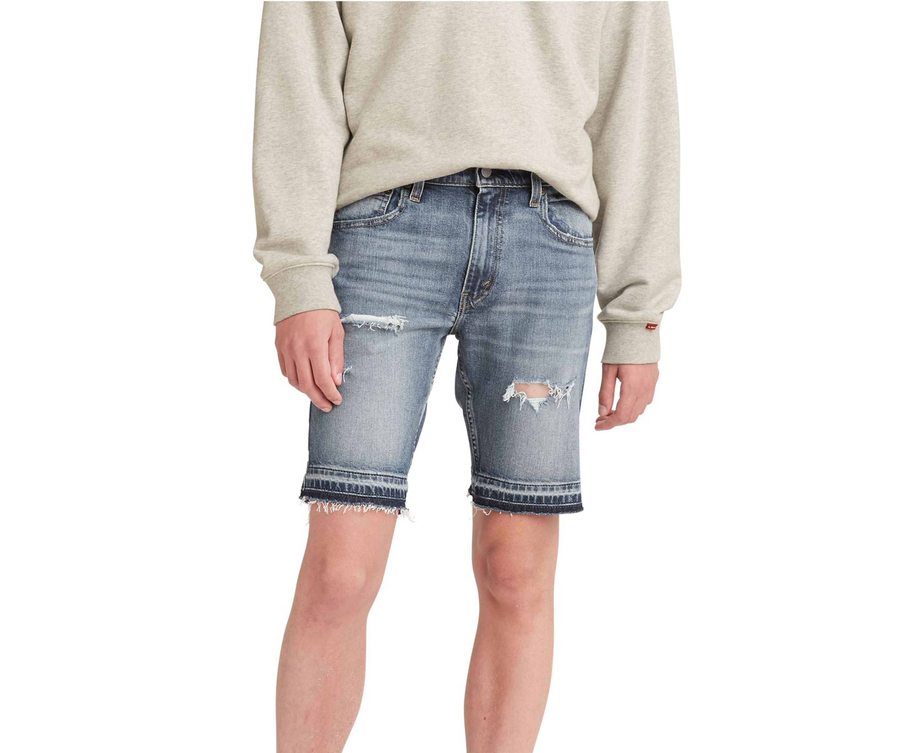 412 Slim Shorts