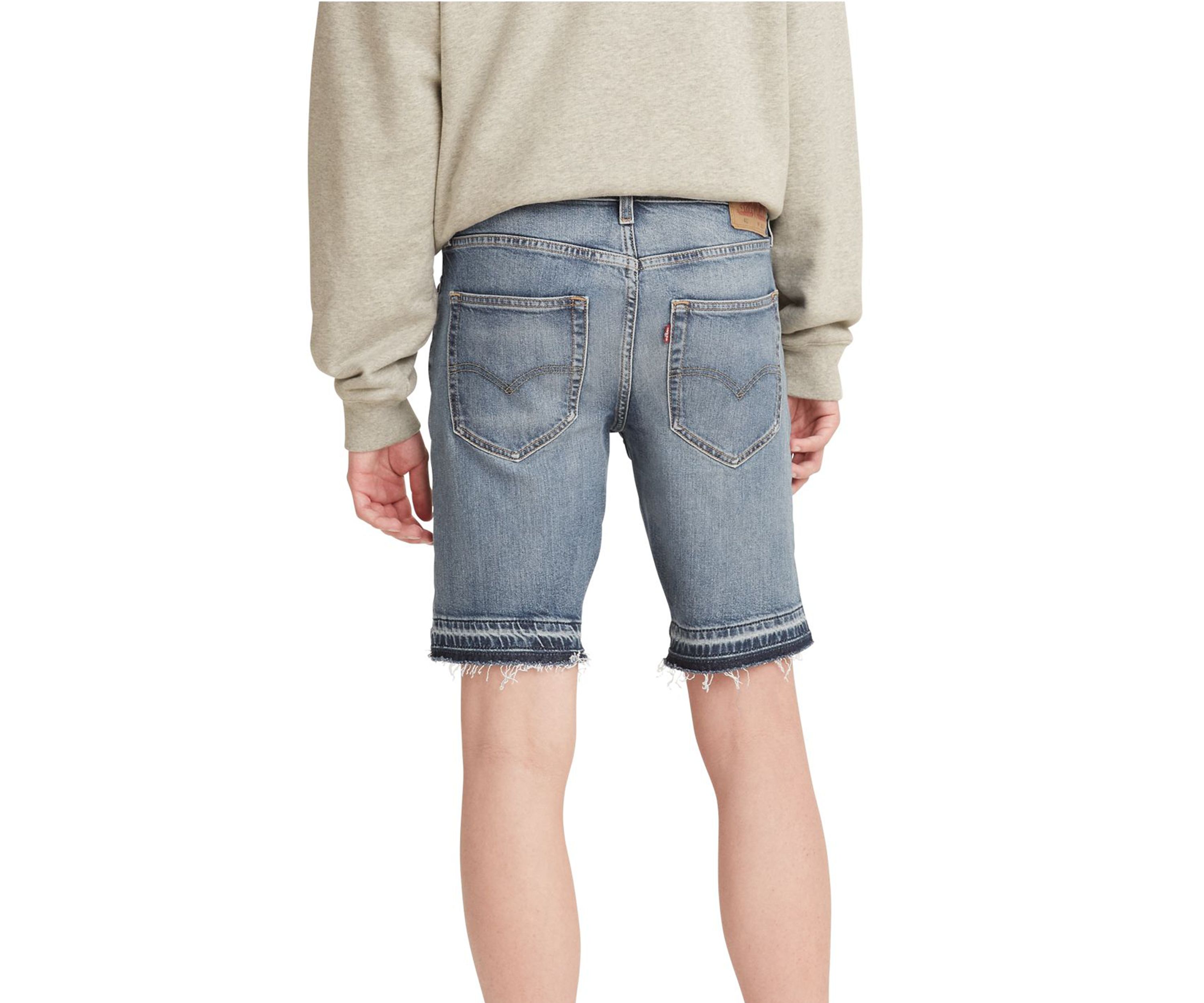 412 Slim Shorts