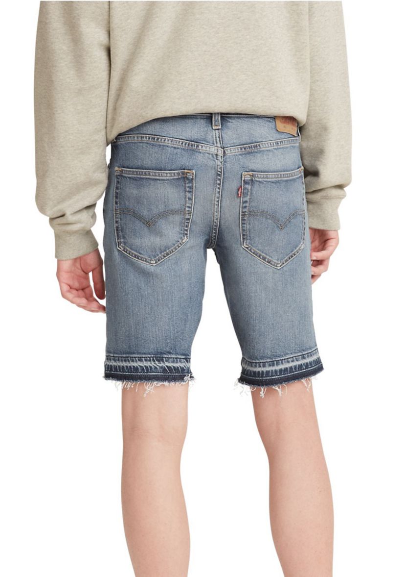 412 Slim Shorts