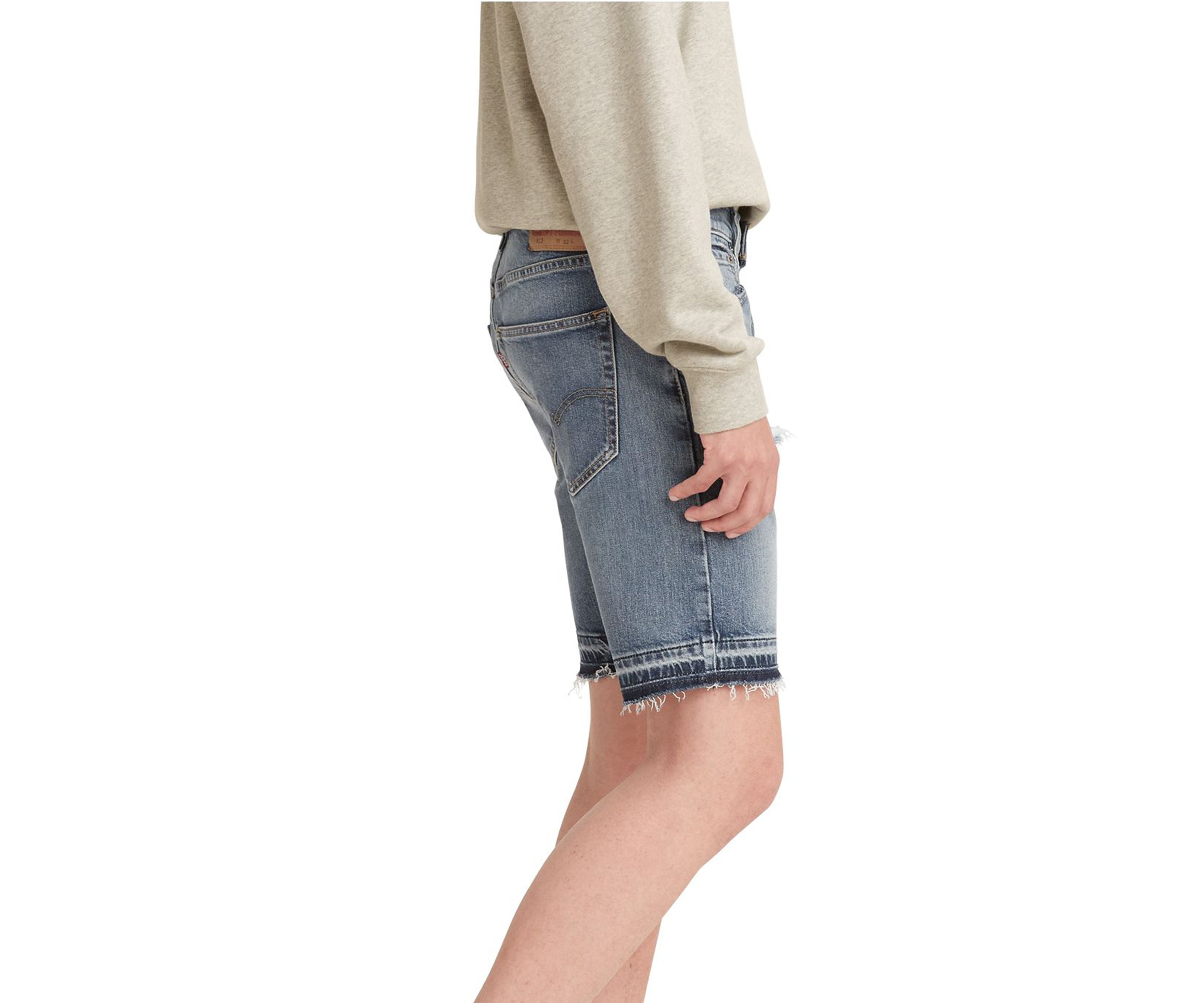 412 Slim Shorts
