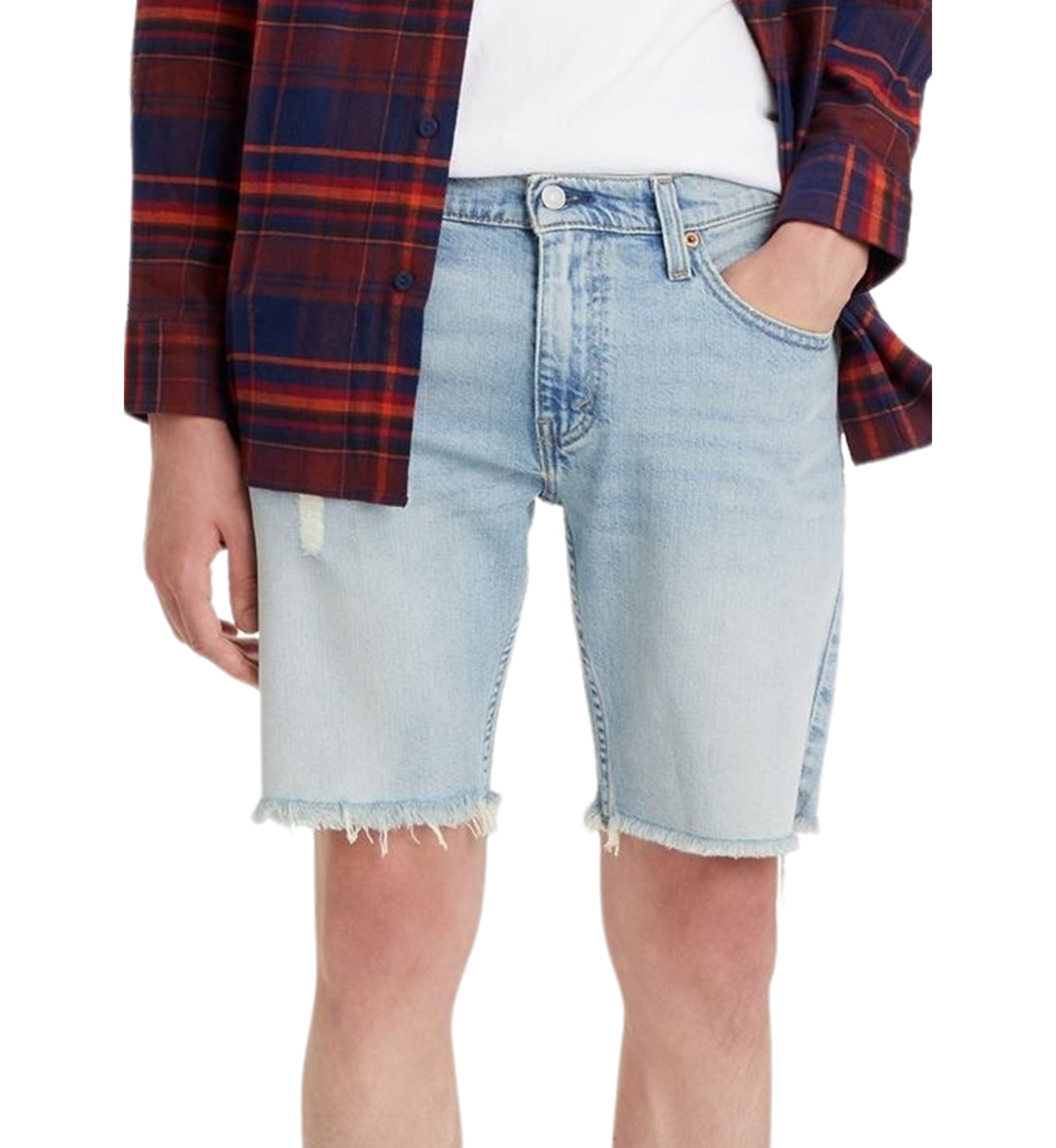 412 Slim Shorts
