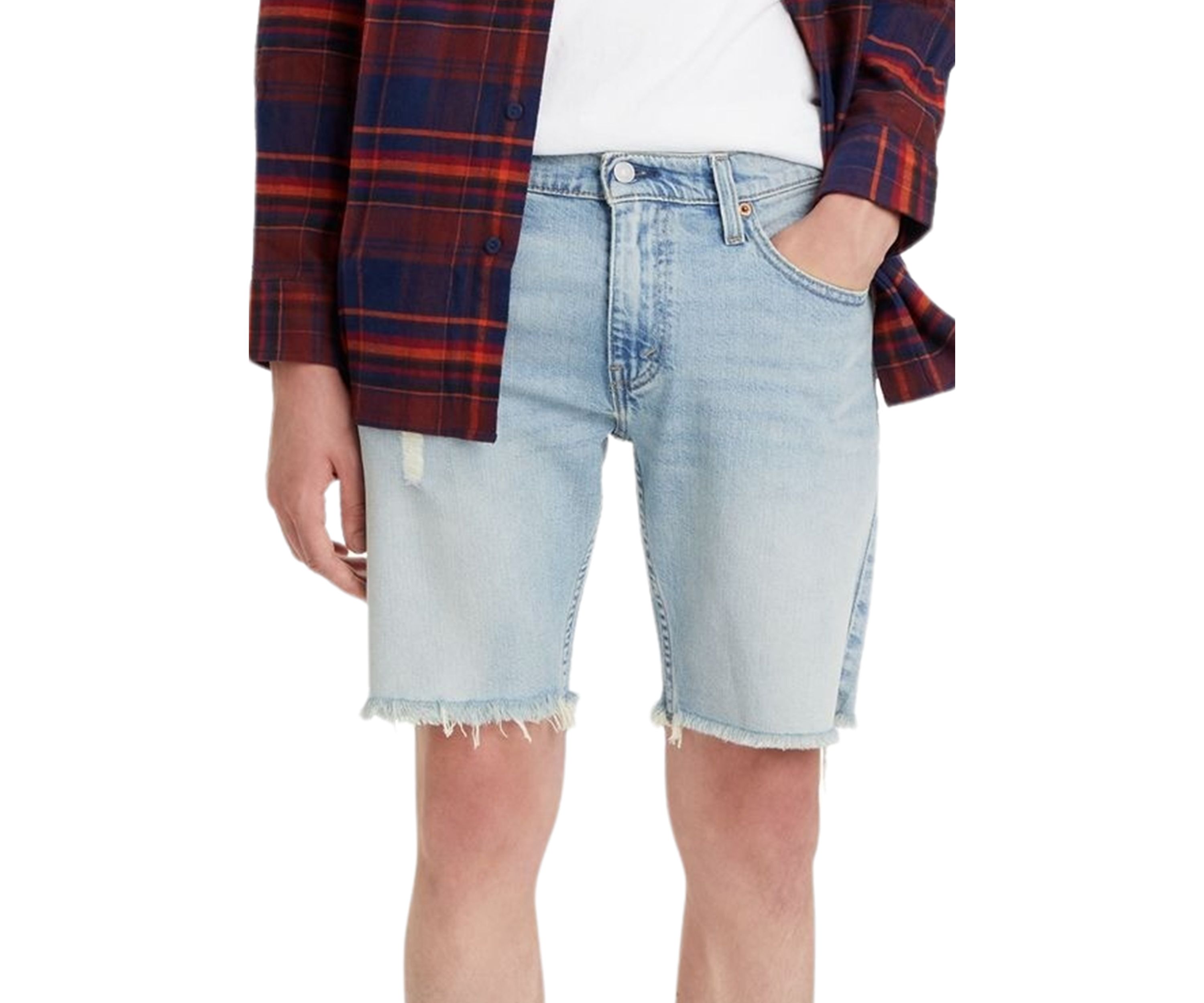 412 Slim Shorts