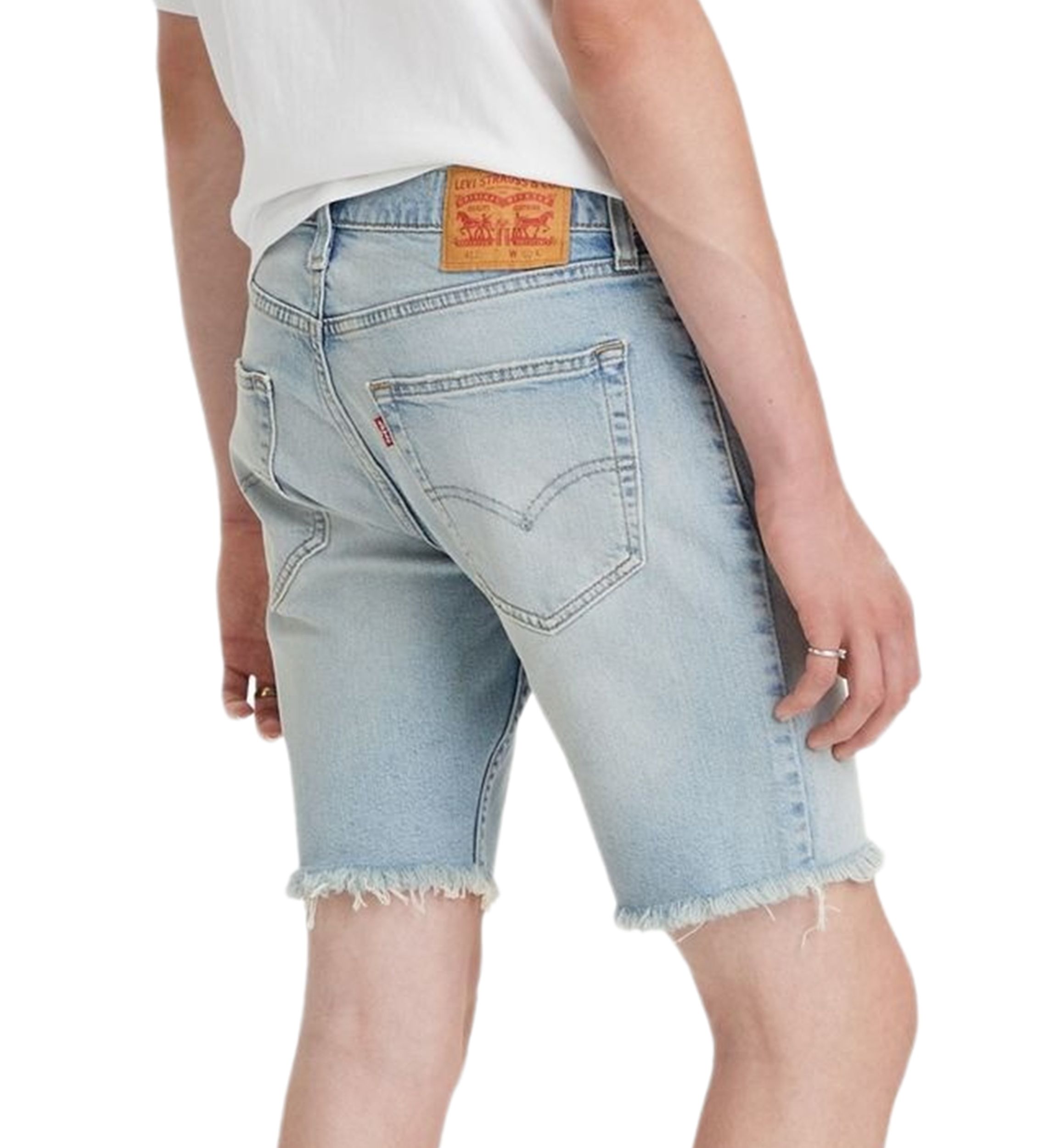 412 Slim Shorts