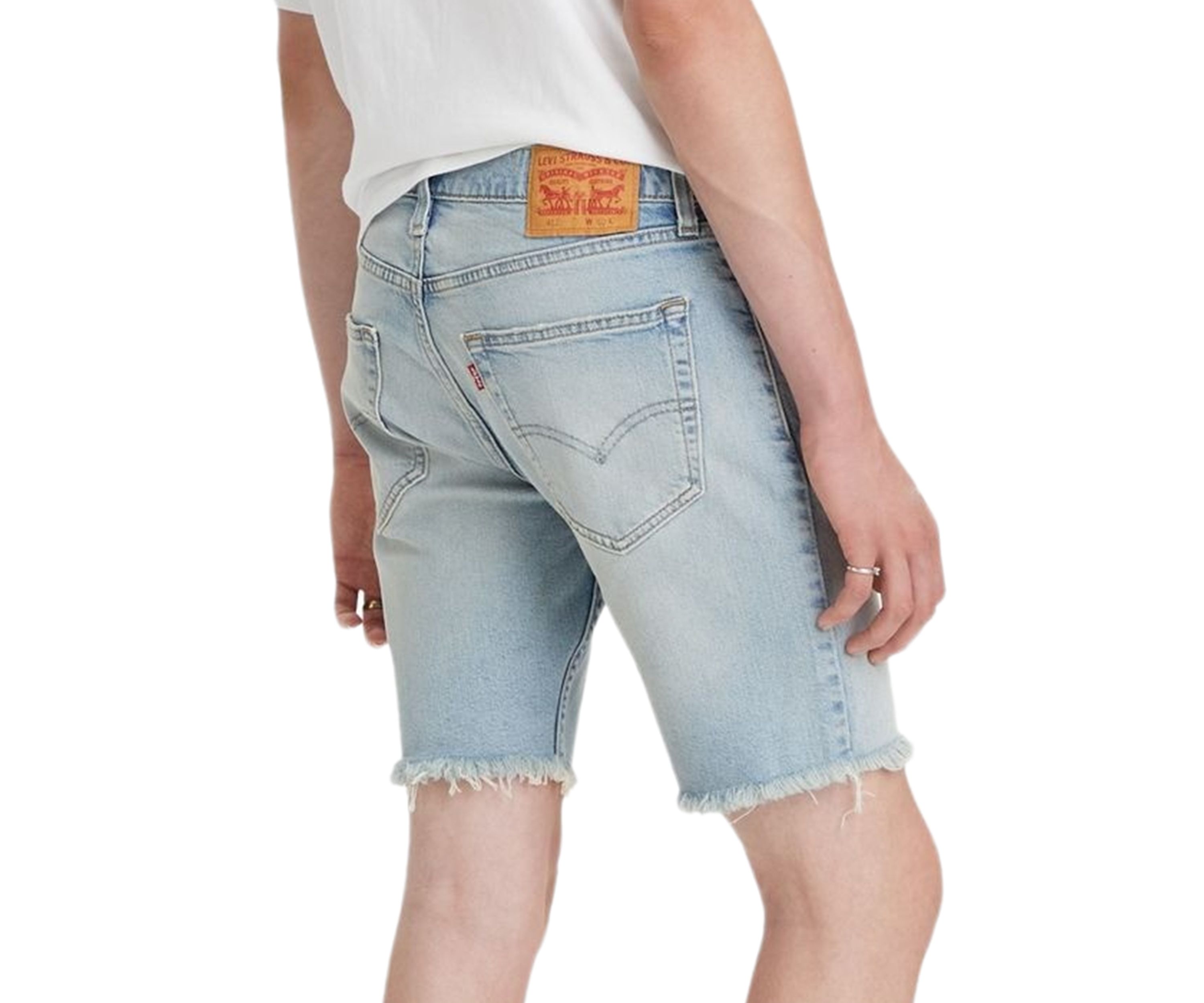 412 Slim Shorts