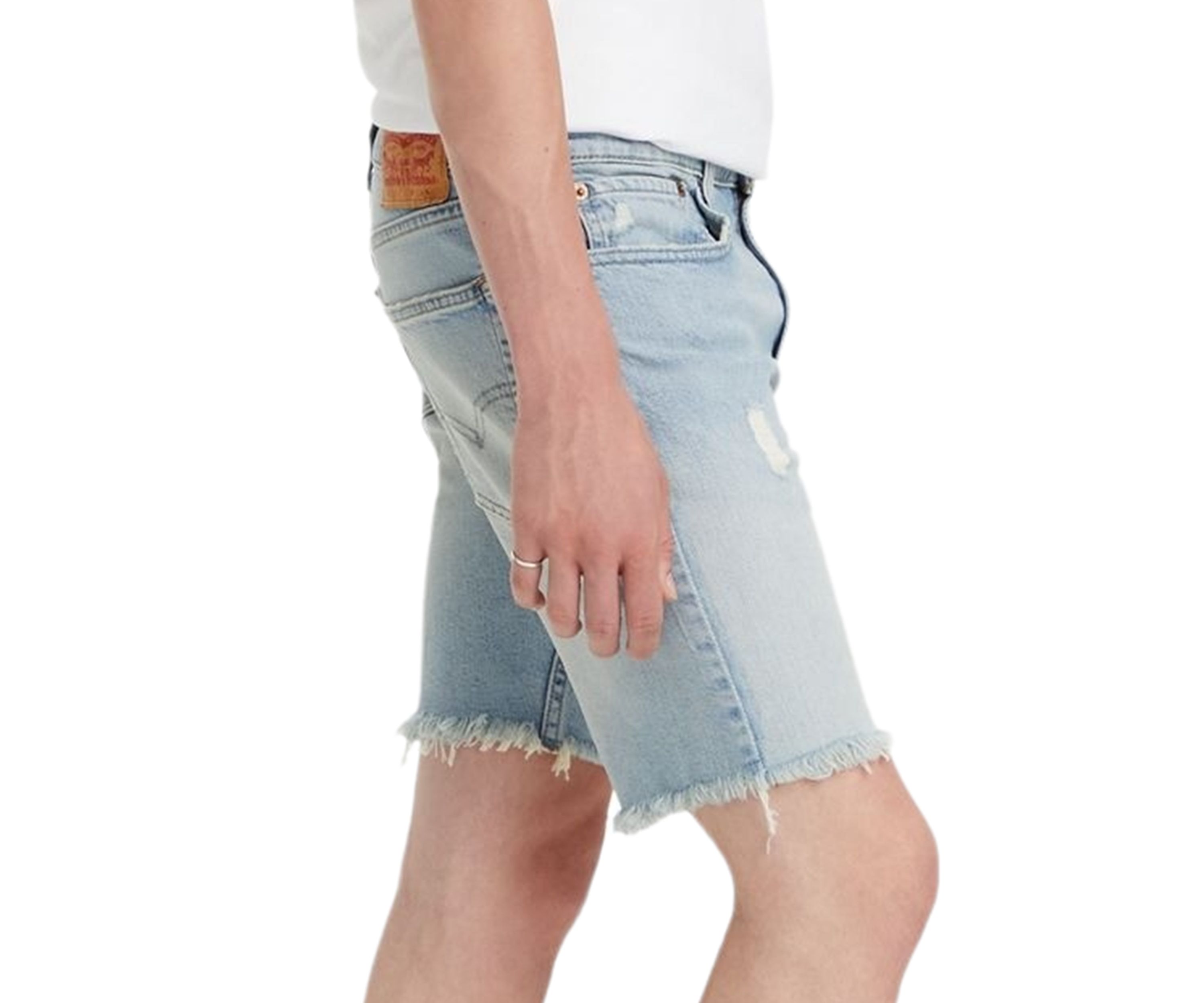 412 Slim Shorts
