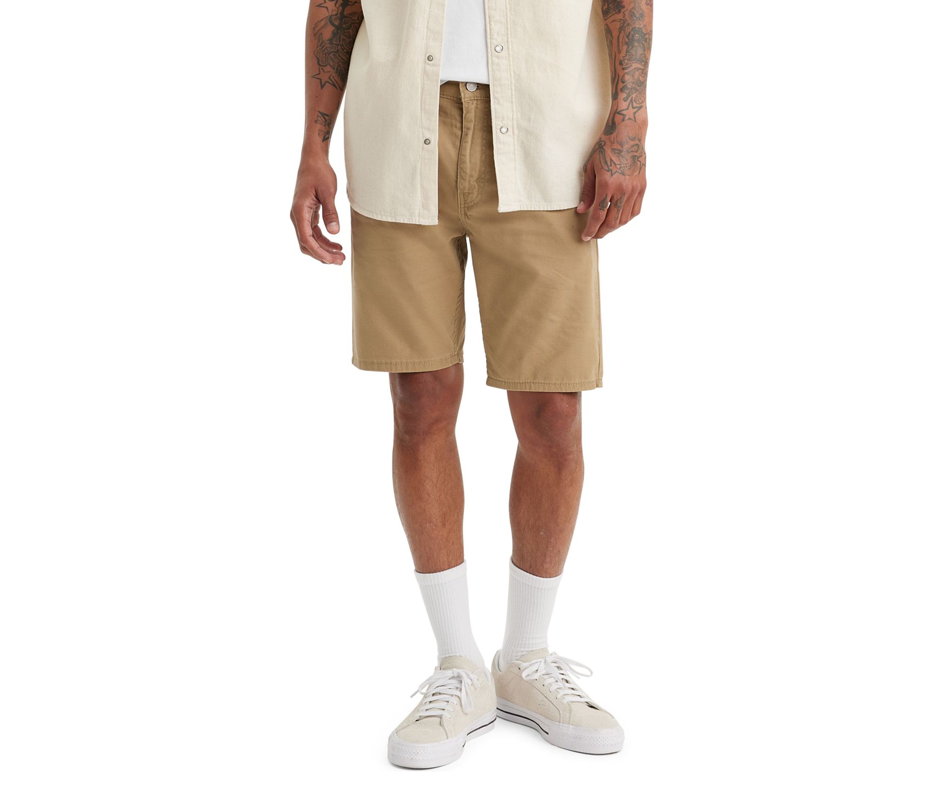 412 Slim Fit Shorts