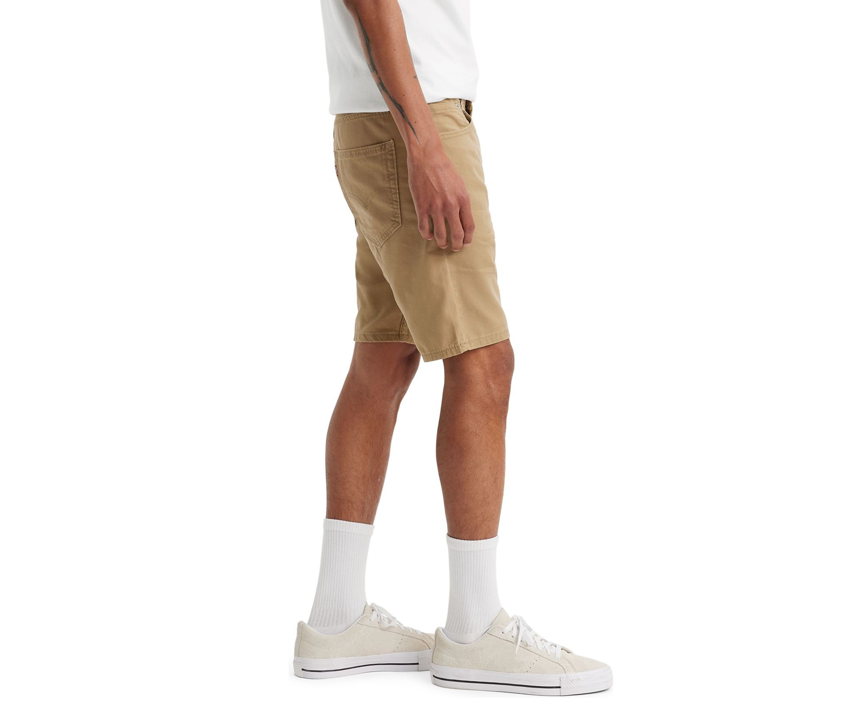 412 Slim Fit Shorts