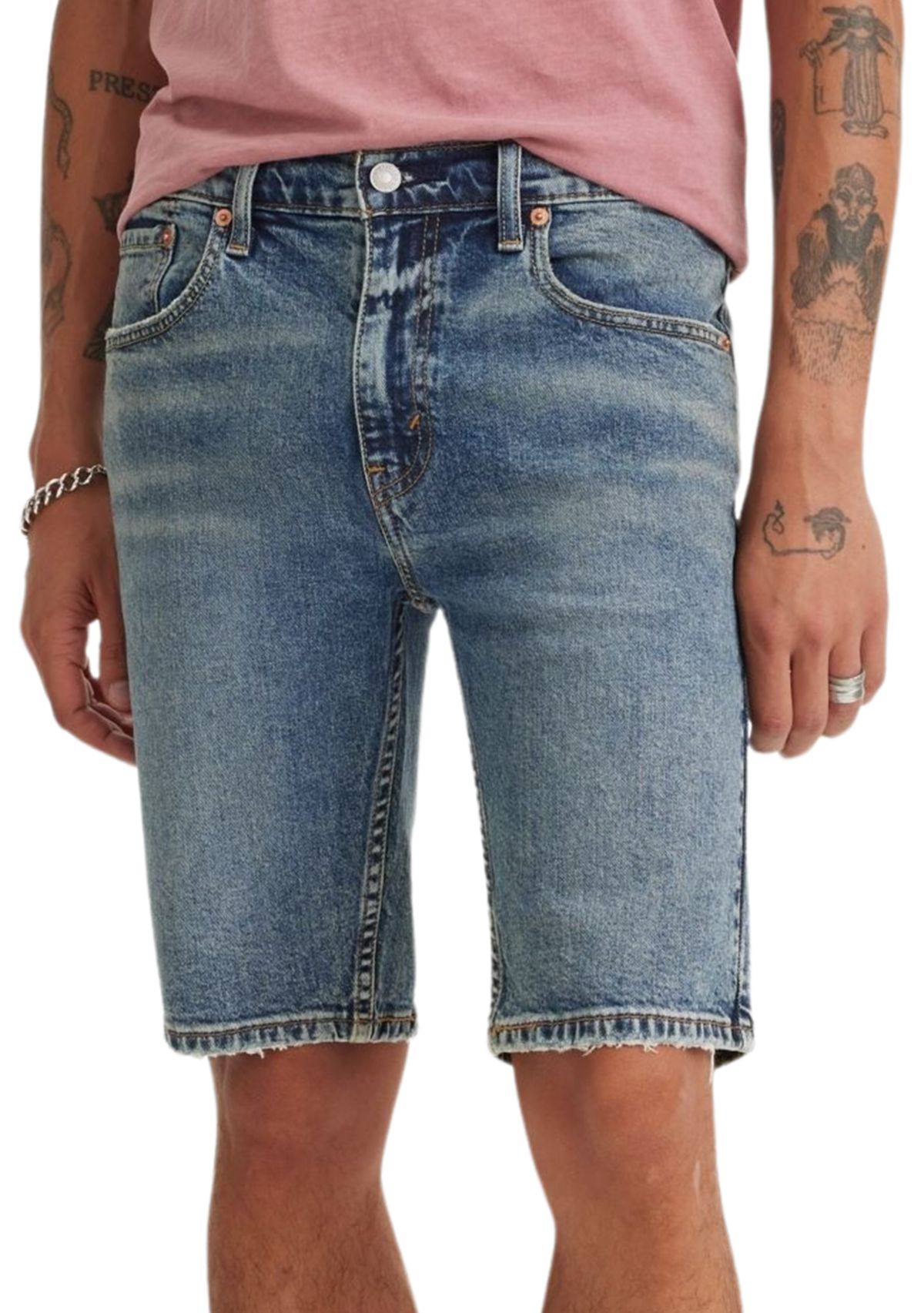 413 Slim Shorts