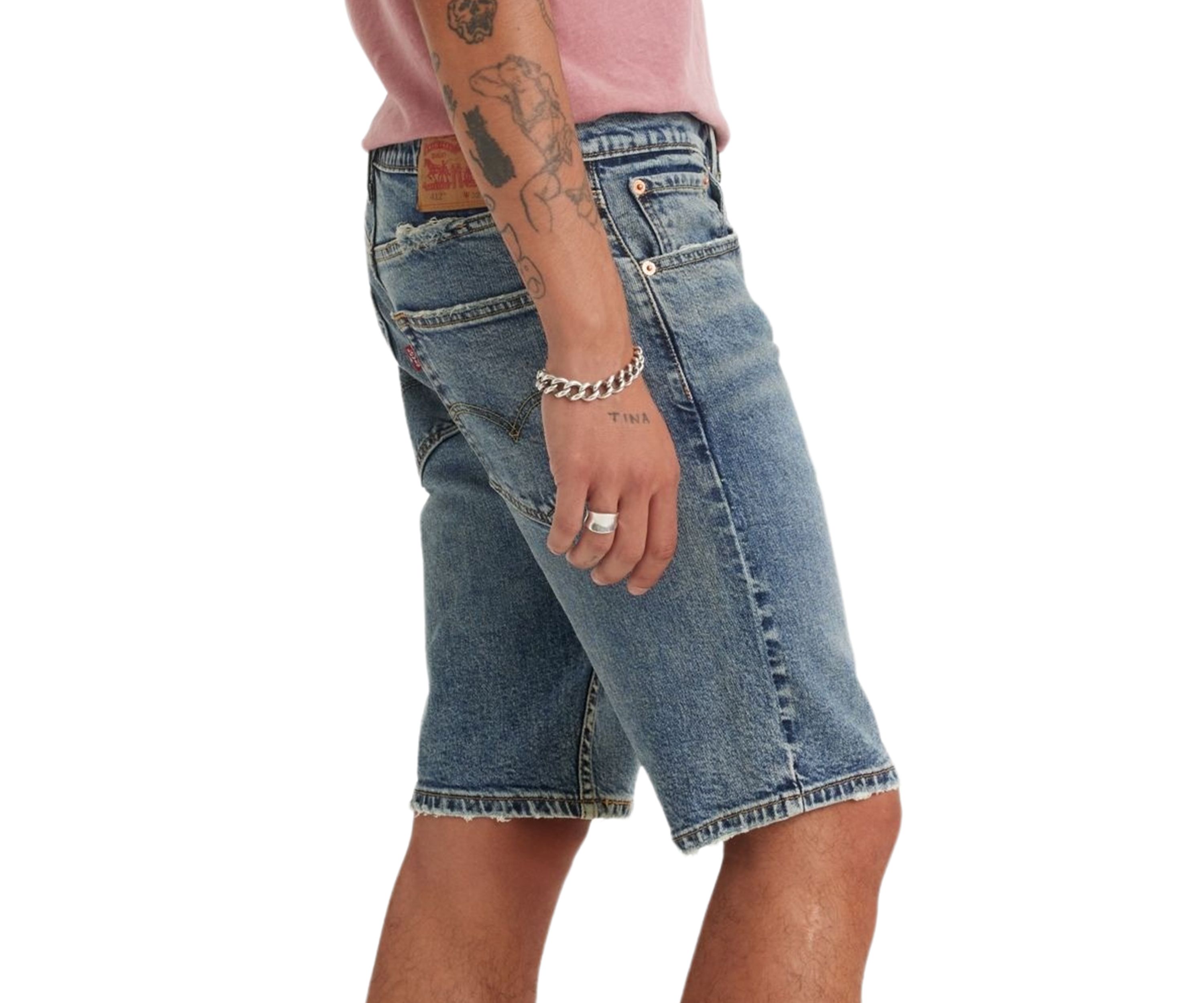 413 Slim Shorts